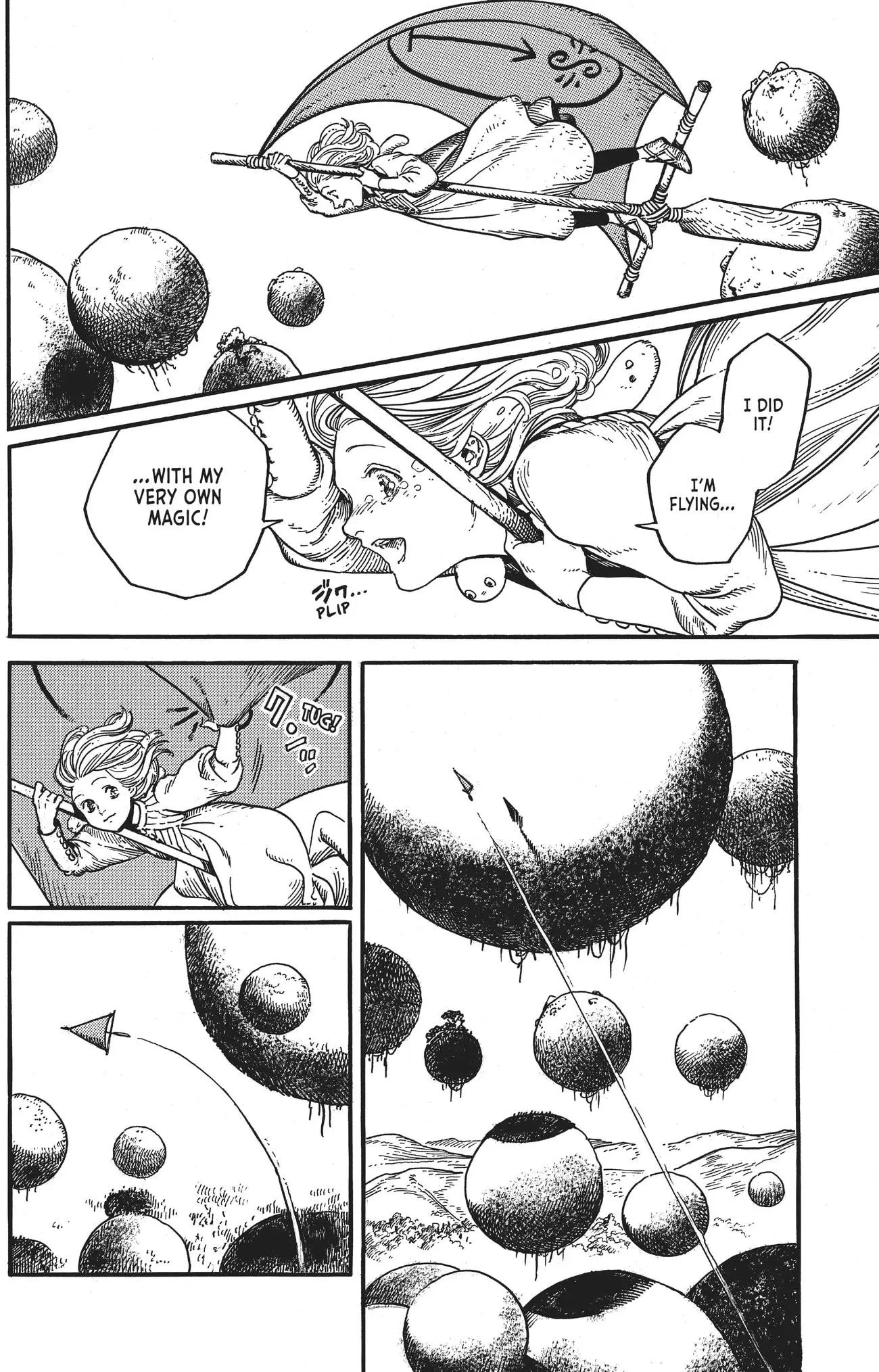 Witch Hat Atelier, chapter 4, page 24