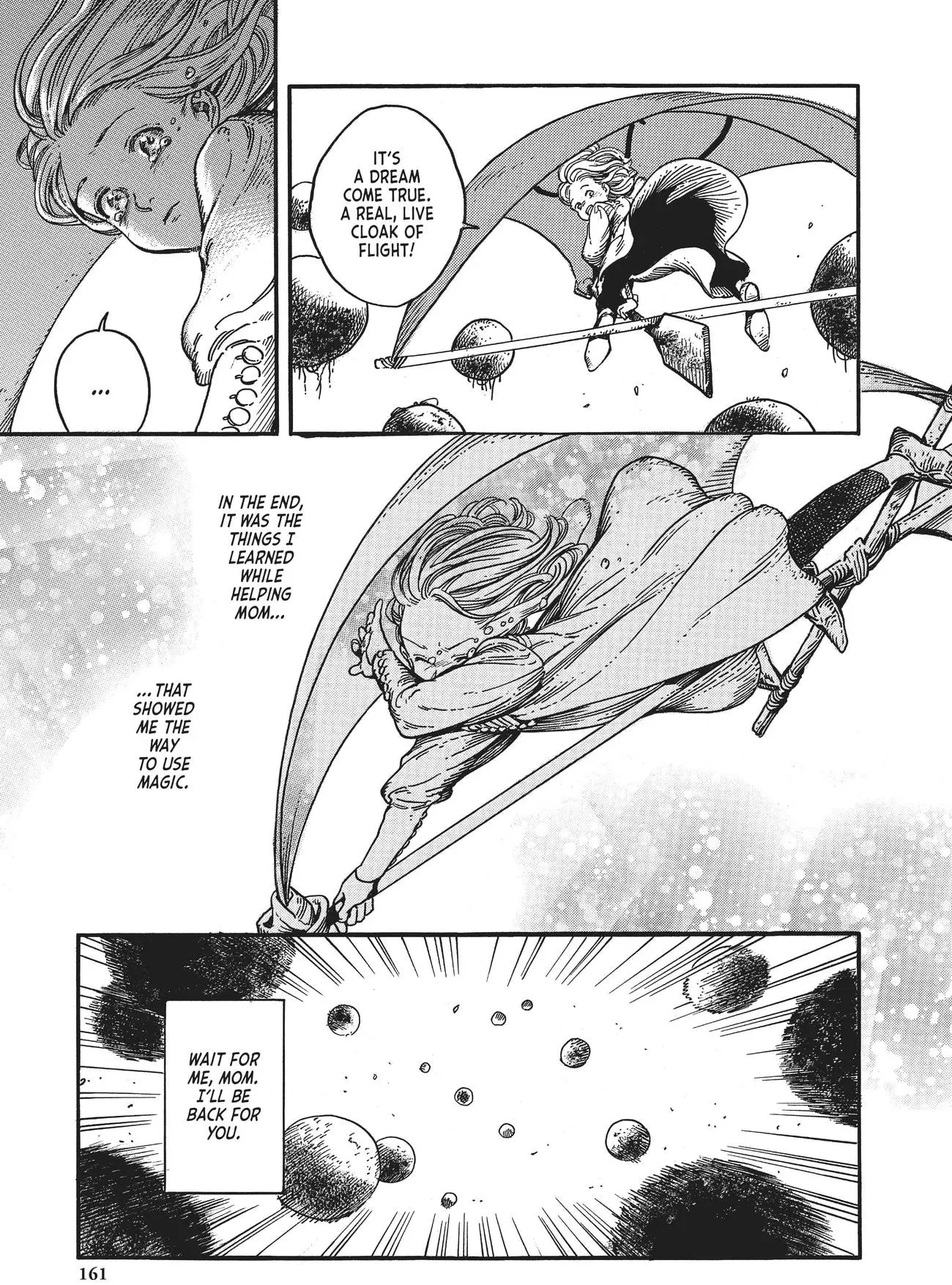 Witch Hat Atelier, chapter 4, page 25