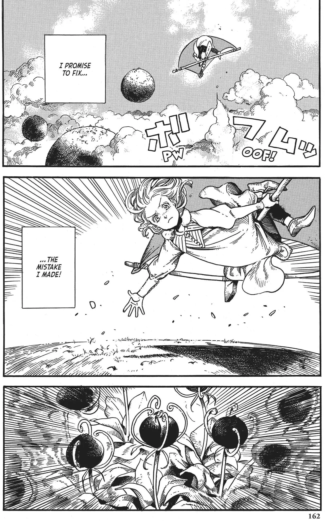 Witch Hat Atelier, chapter 4, page 26