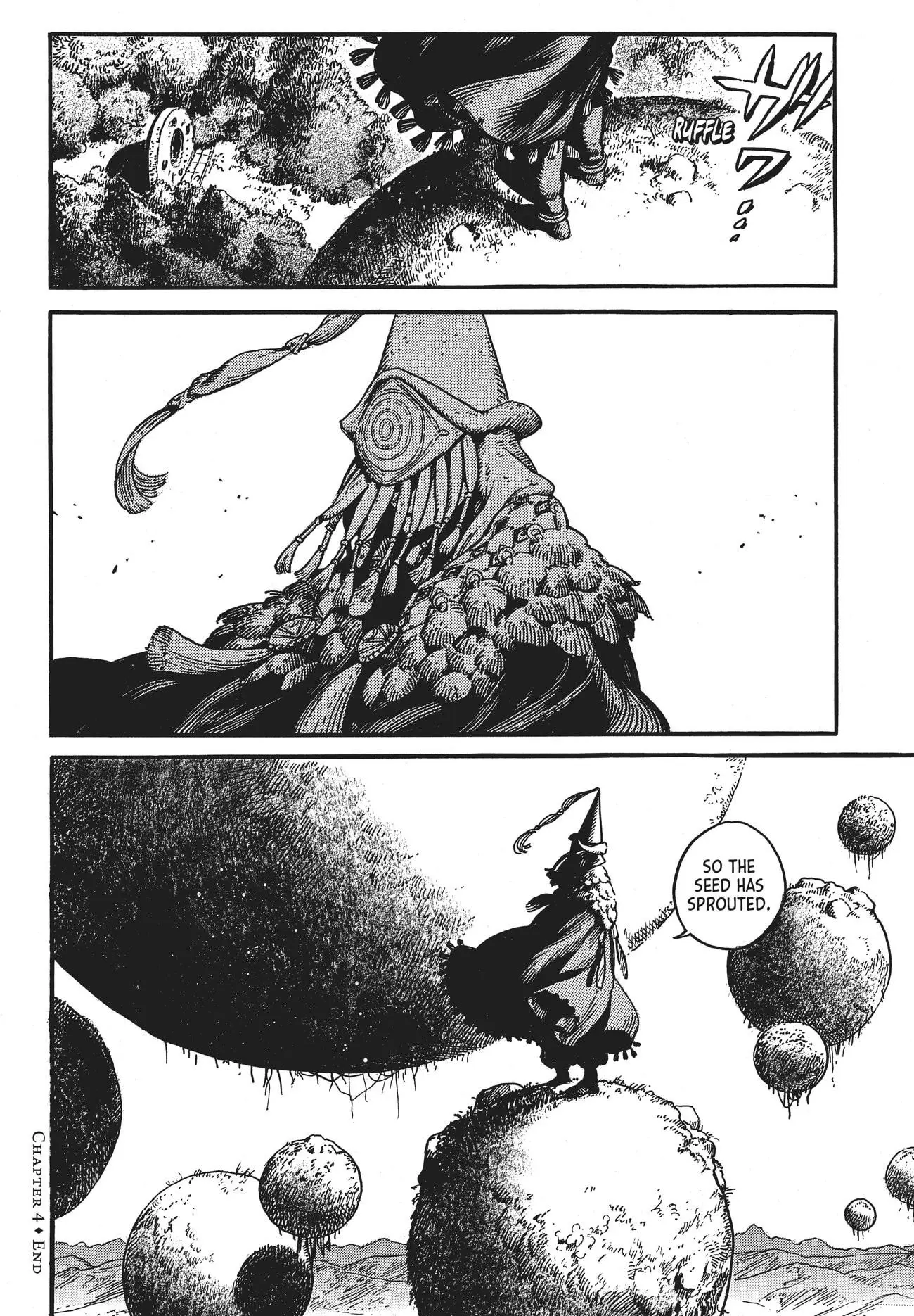 Witch Hat Atelier, chapter 4, page 34