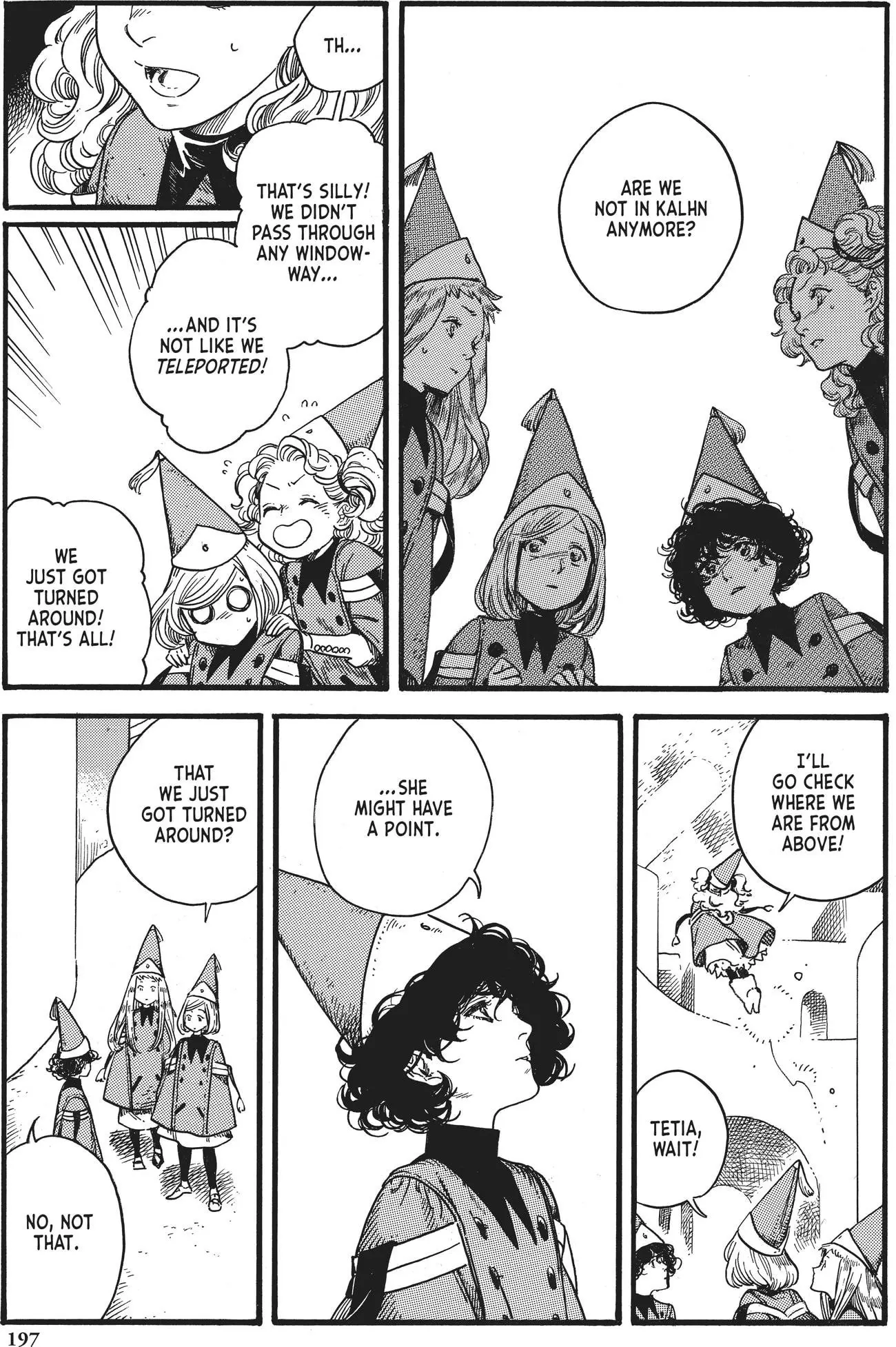 Witch Hat Atelier, chapter 5, page 24
