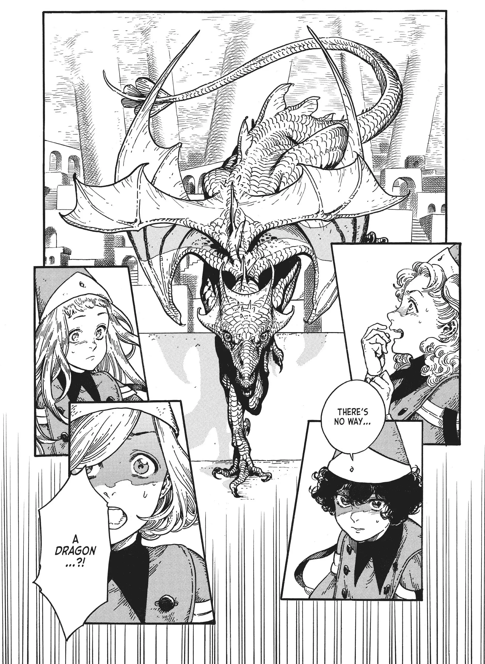 Witch Hat Atelier, chapter 6, page 5