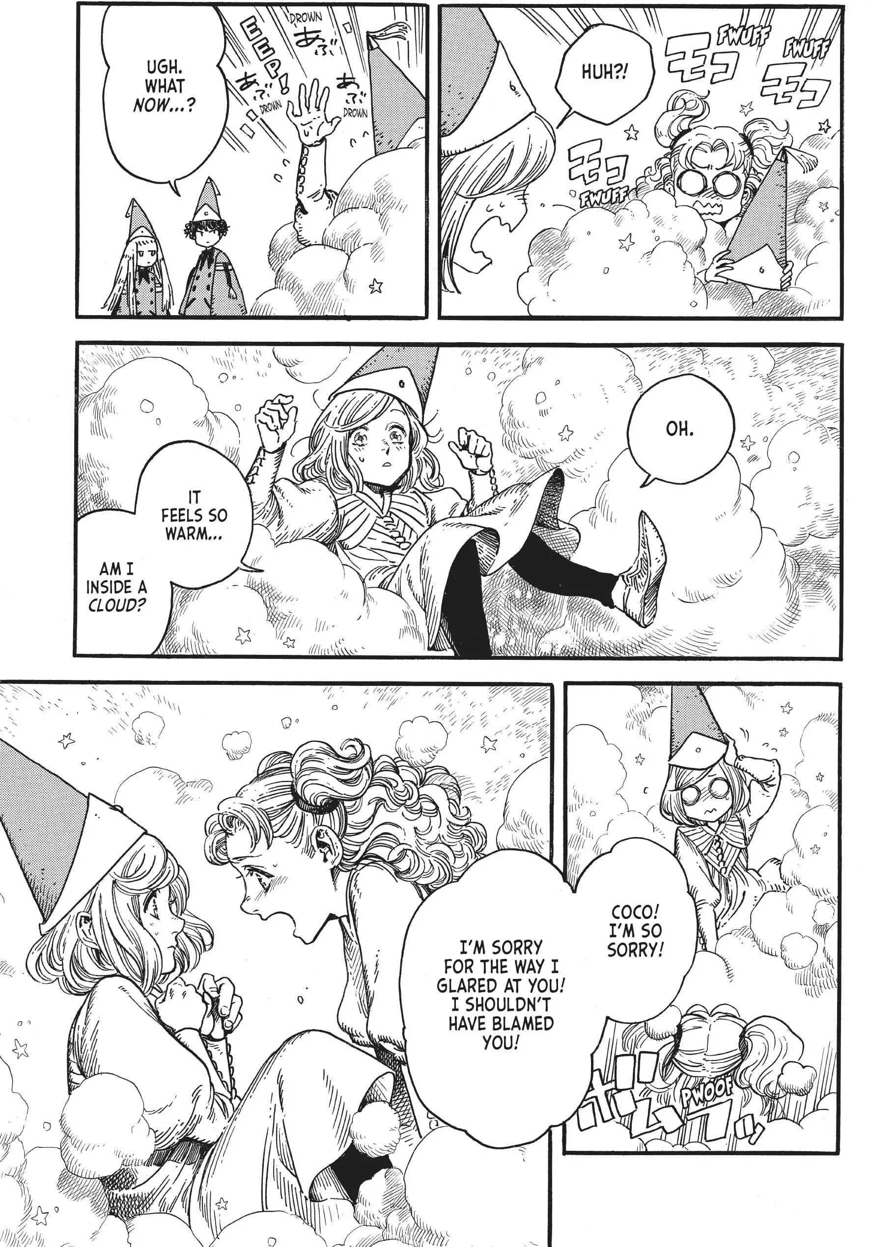 Witch Hat Atelier, chapter 6, page 24