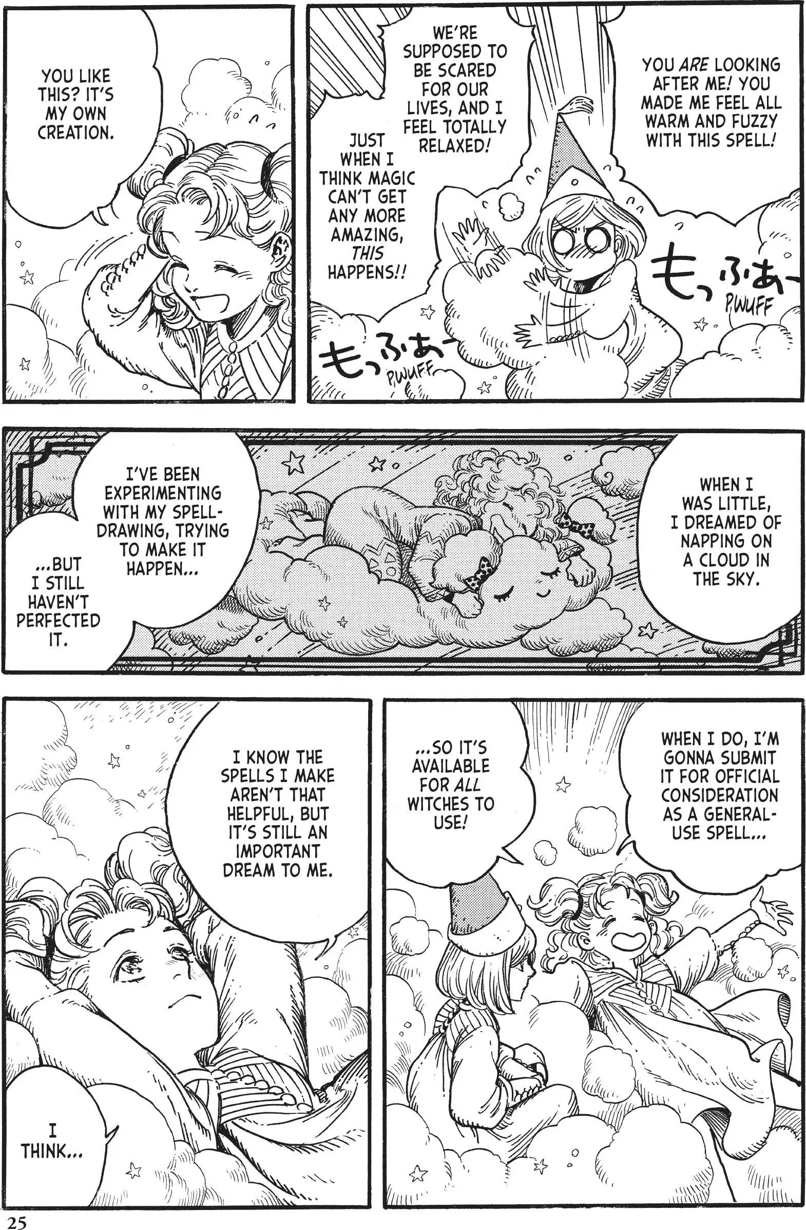 Witch Hat Atelier, chapter 6, page 26