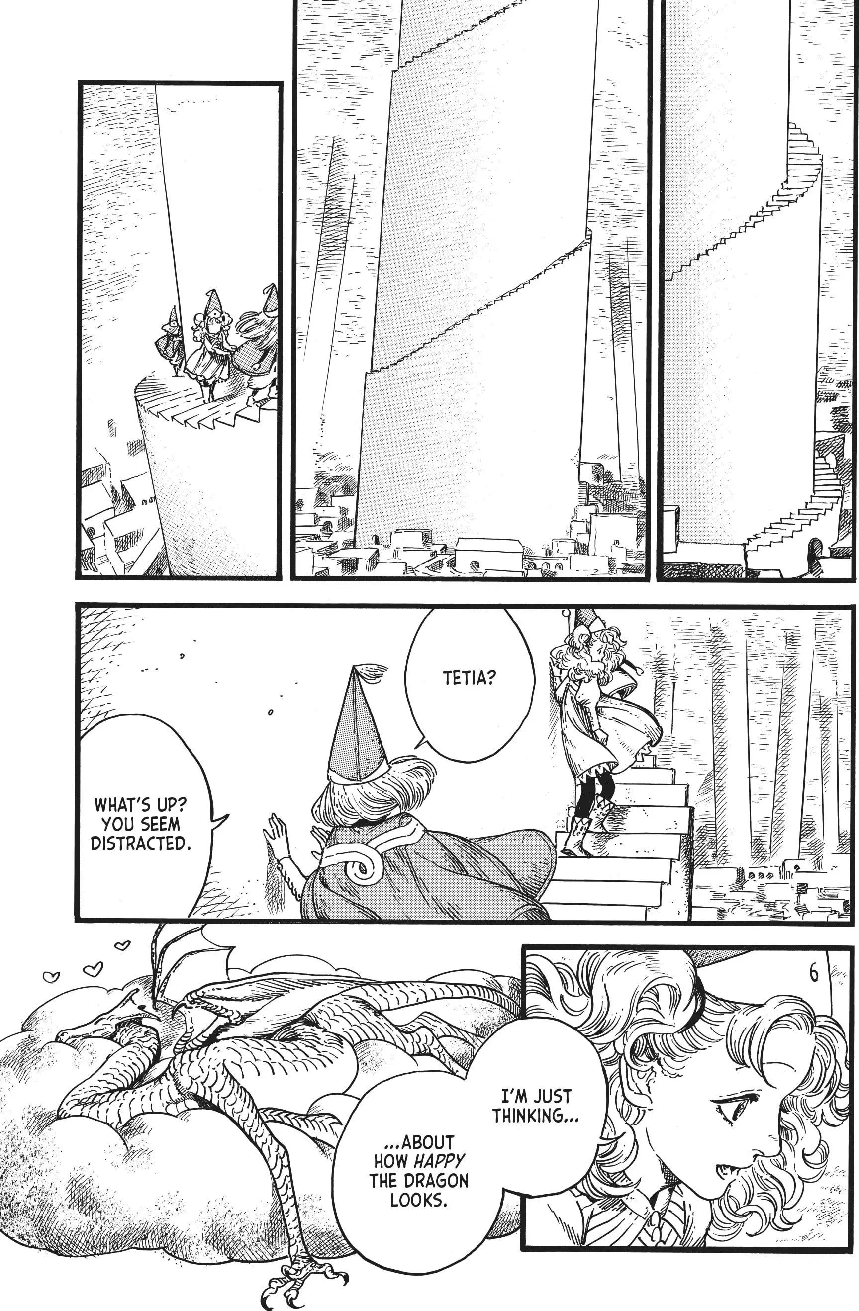 Witch Hat Atelier, chapter 7, page 19