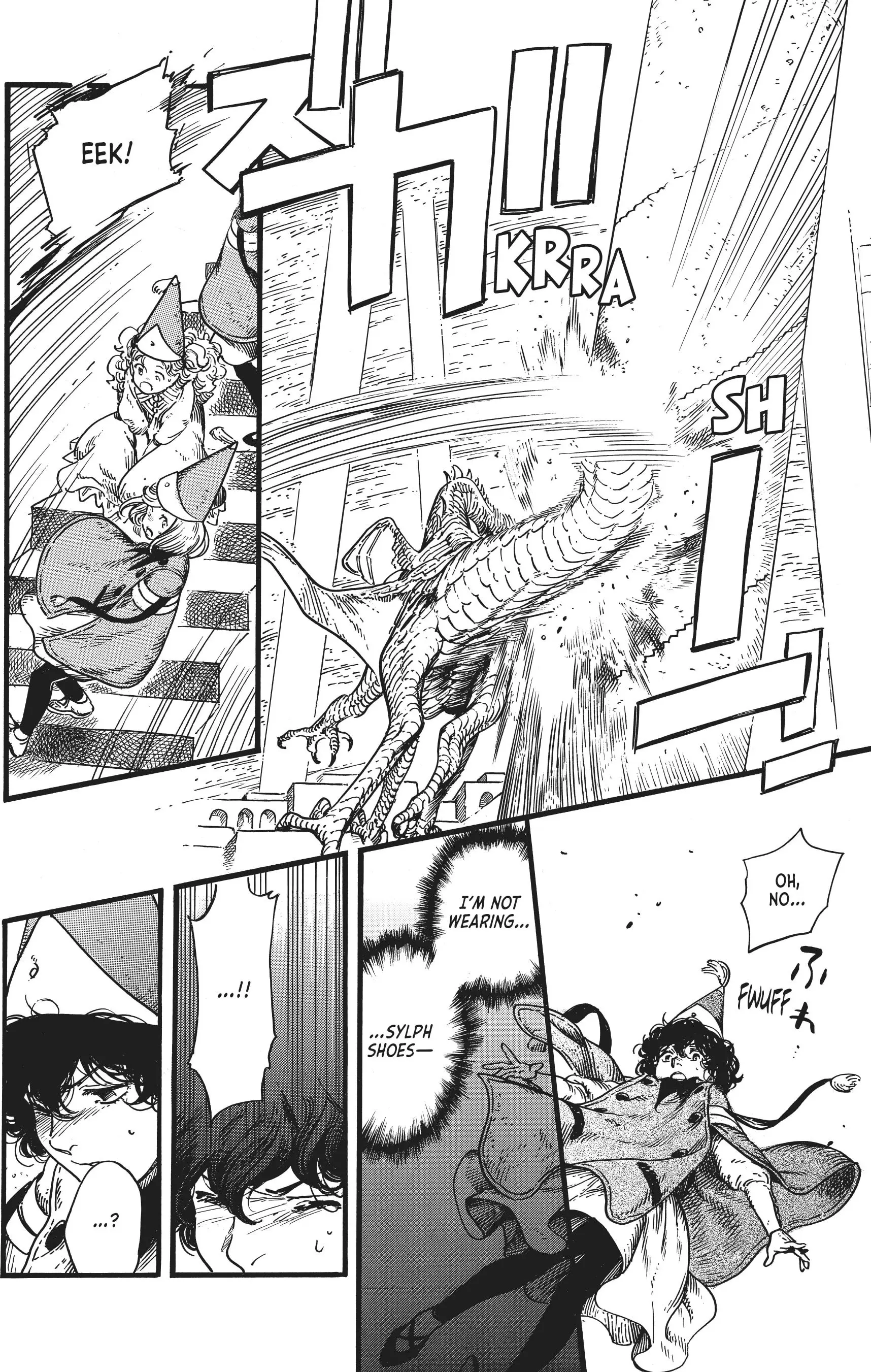 Witch Hat Atelier, chapter 7, page 24