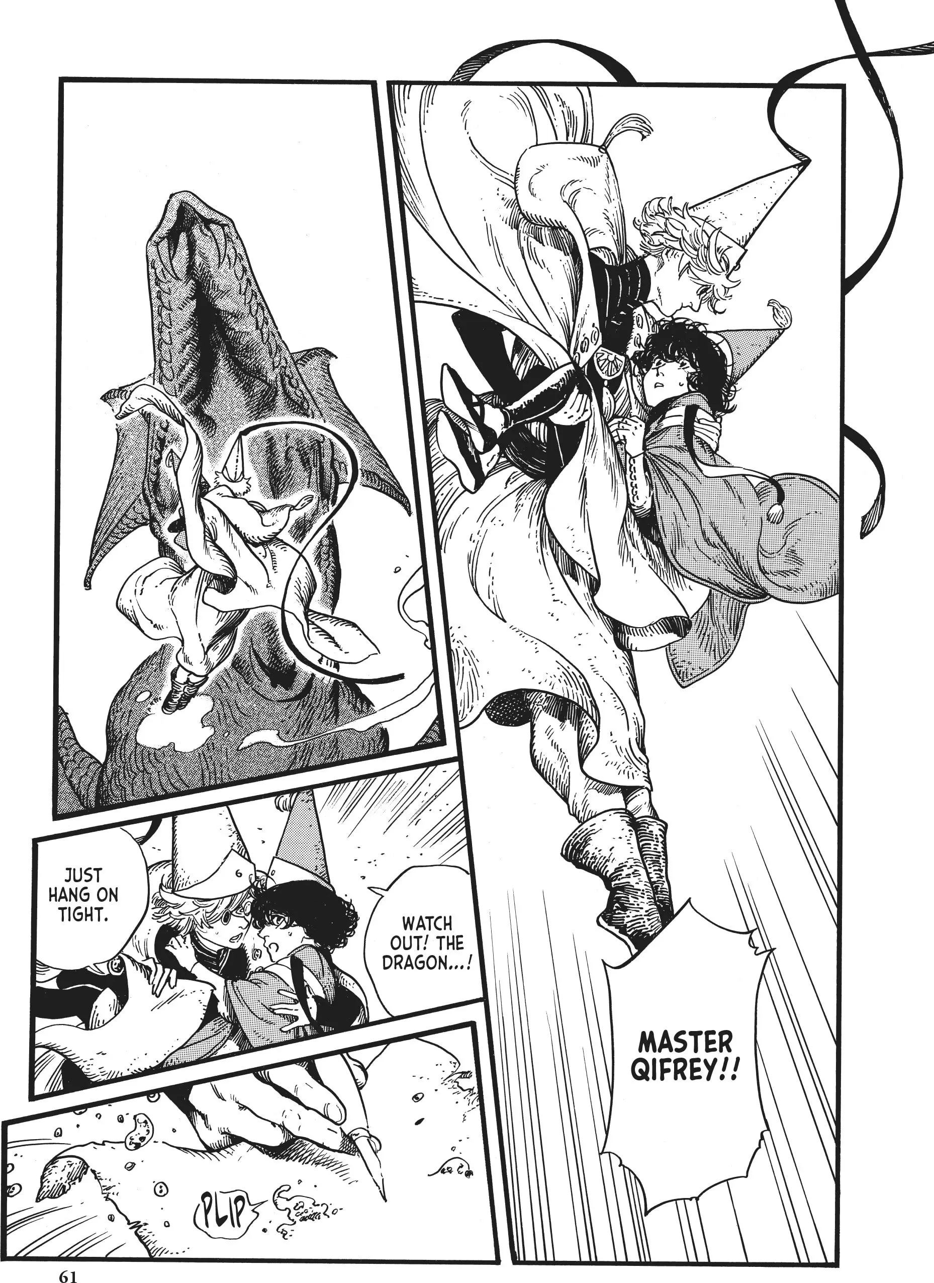Witch Hat Atelier, chapter 7, page 25
