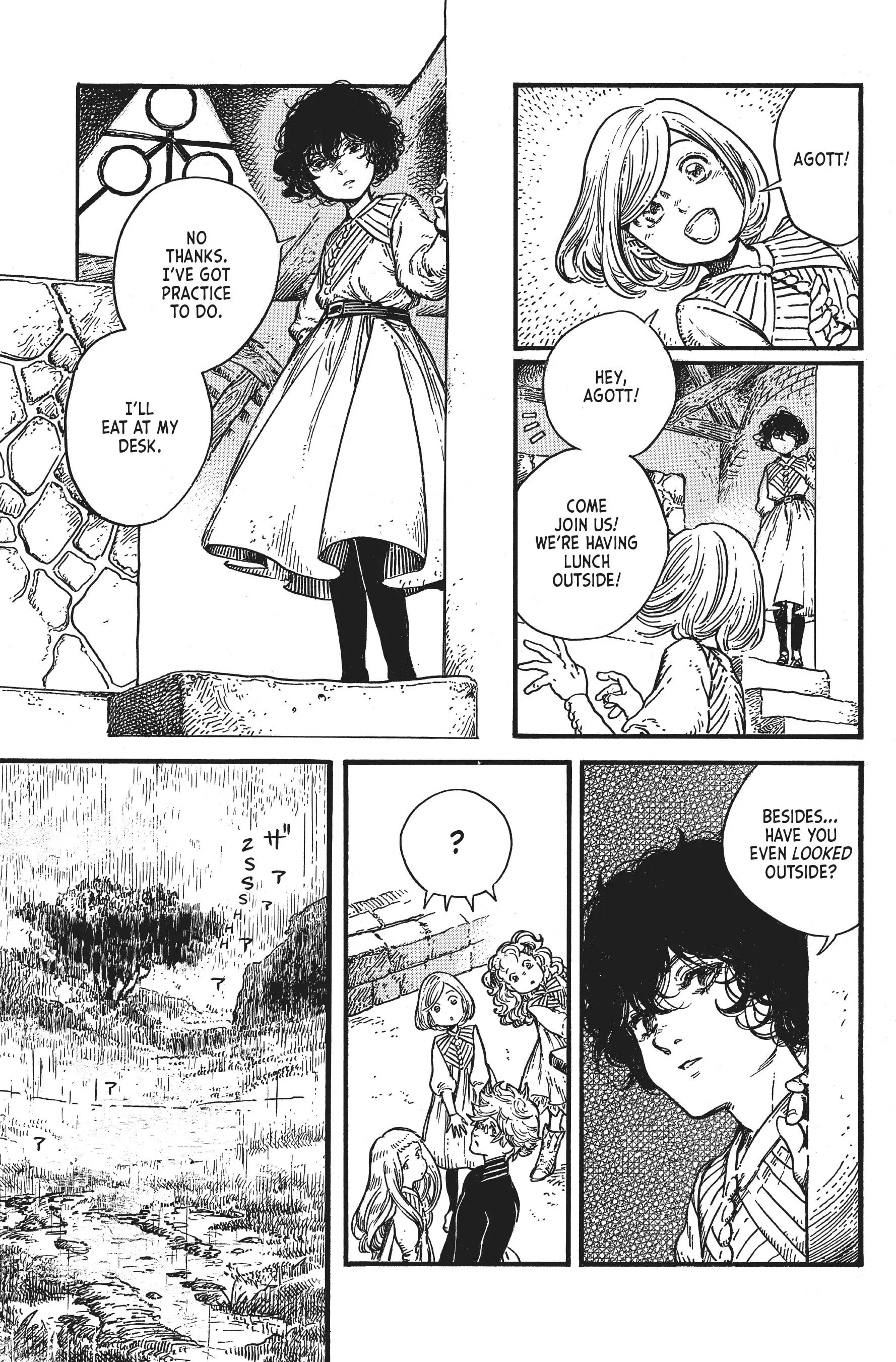 Witch Hat Atelier, chapter 8, page 17