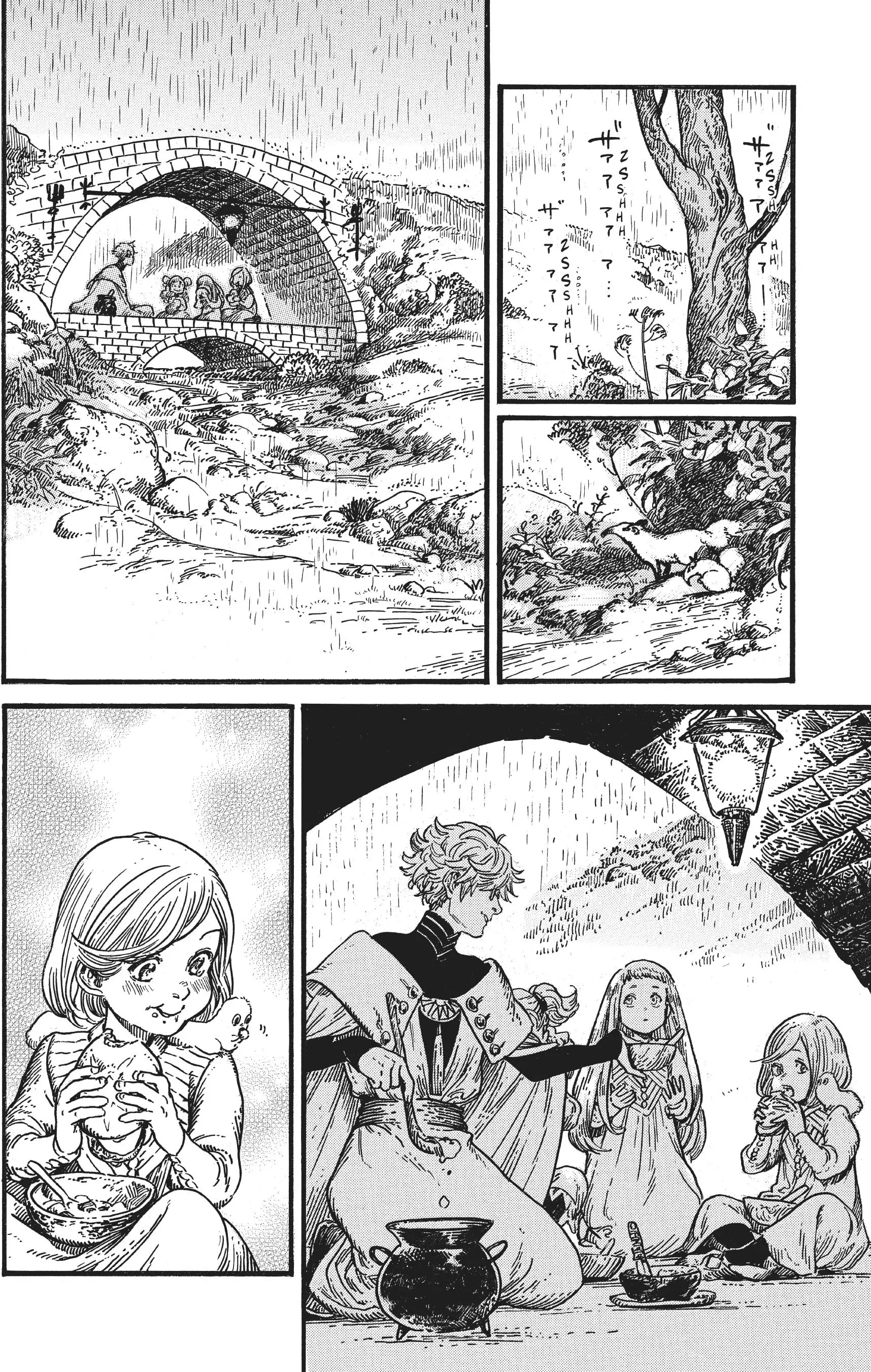 Witch Hat Atelier, chapter 8, page 20