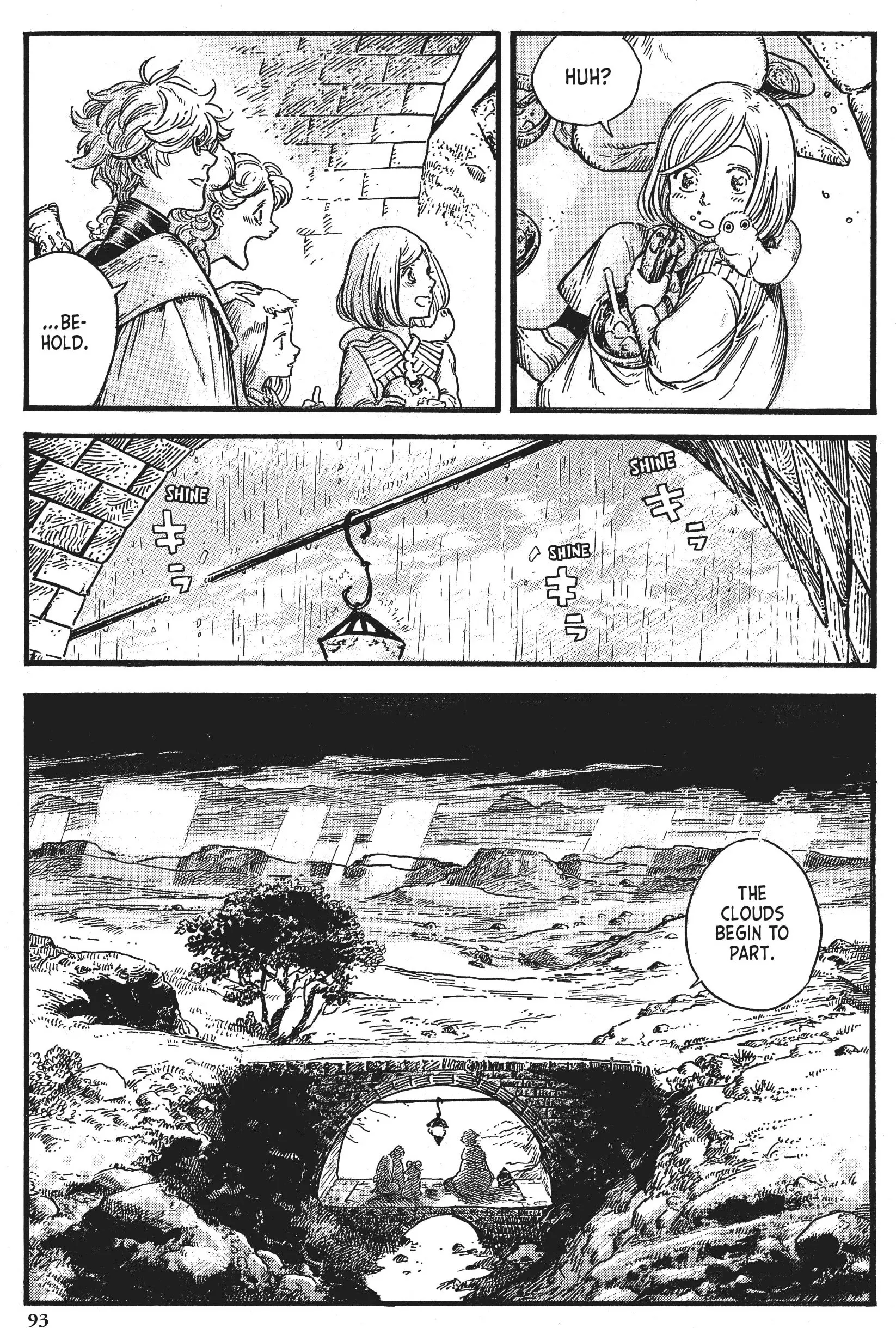 Witch Hat Atelier, chapter 8, page 21