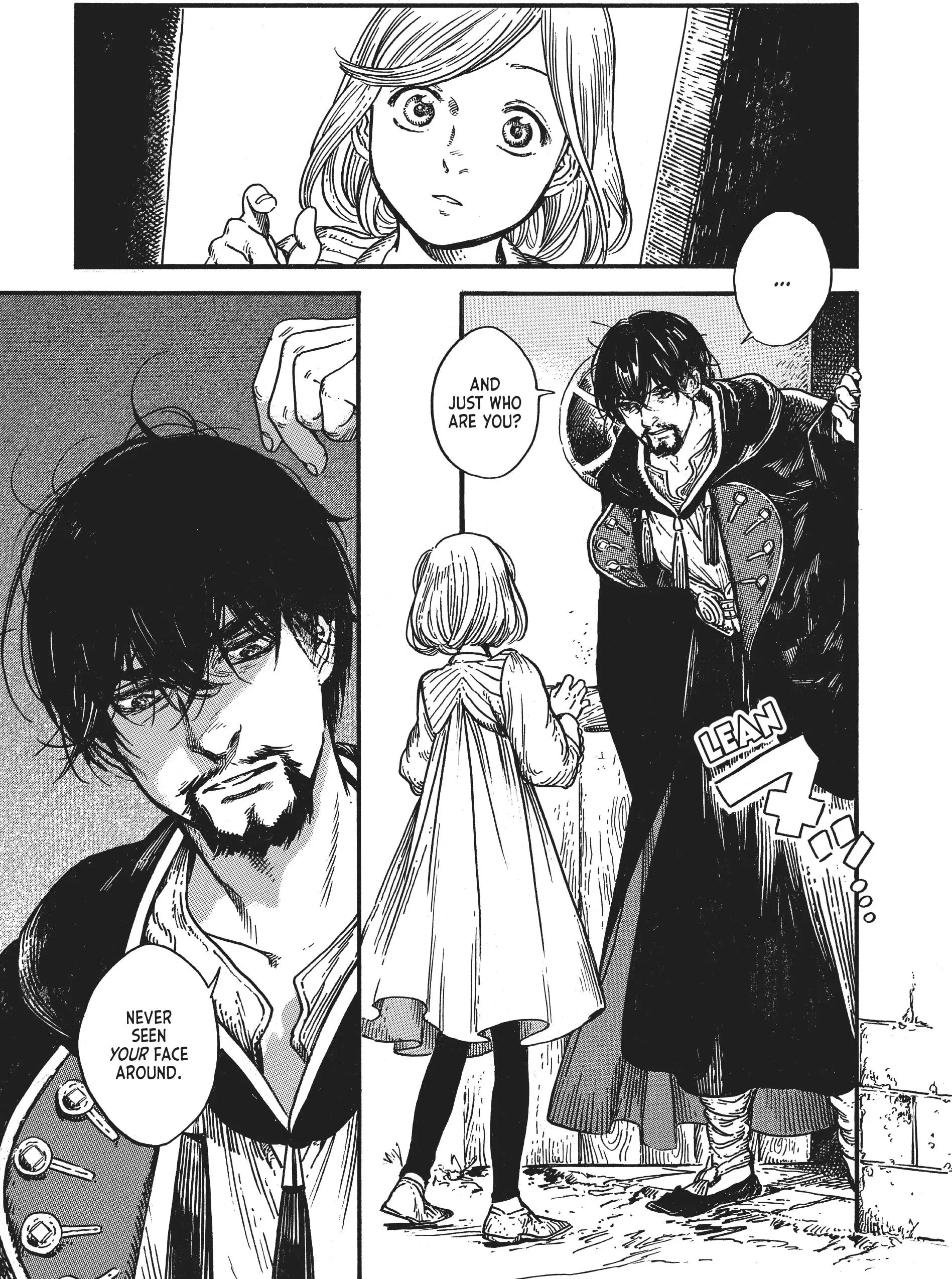 Witch Hat Atelier, chapter 8, page 23