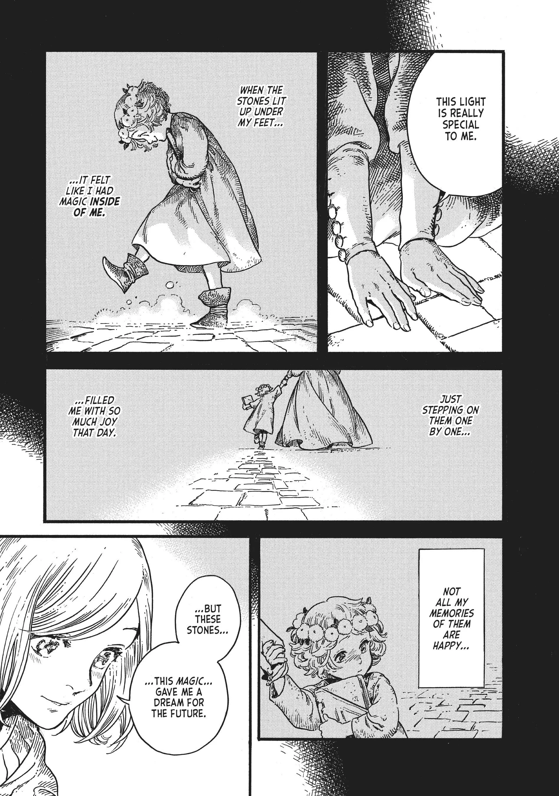 Witch Hat Atelier, chapter 9, page 21