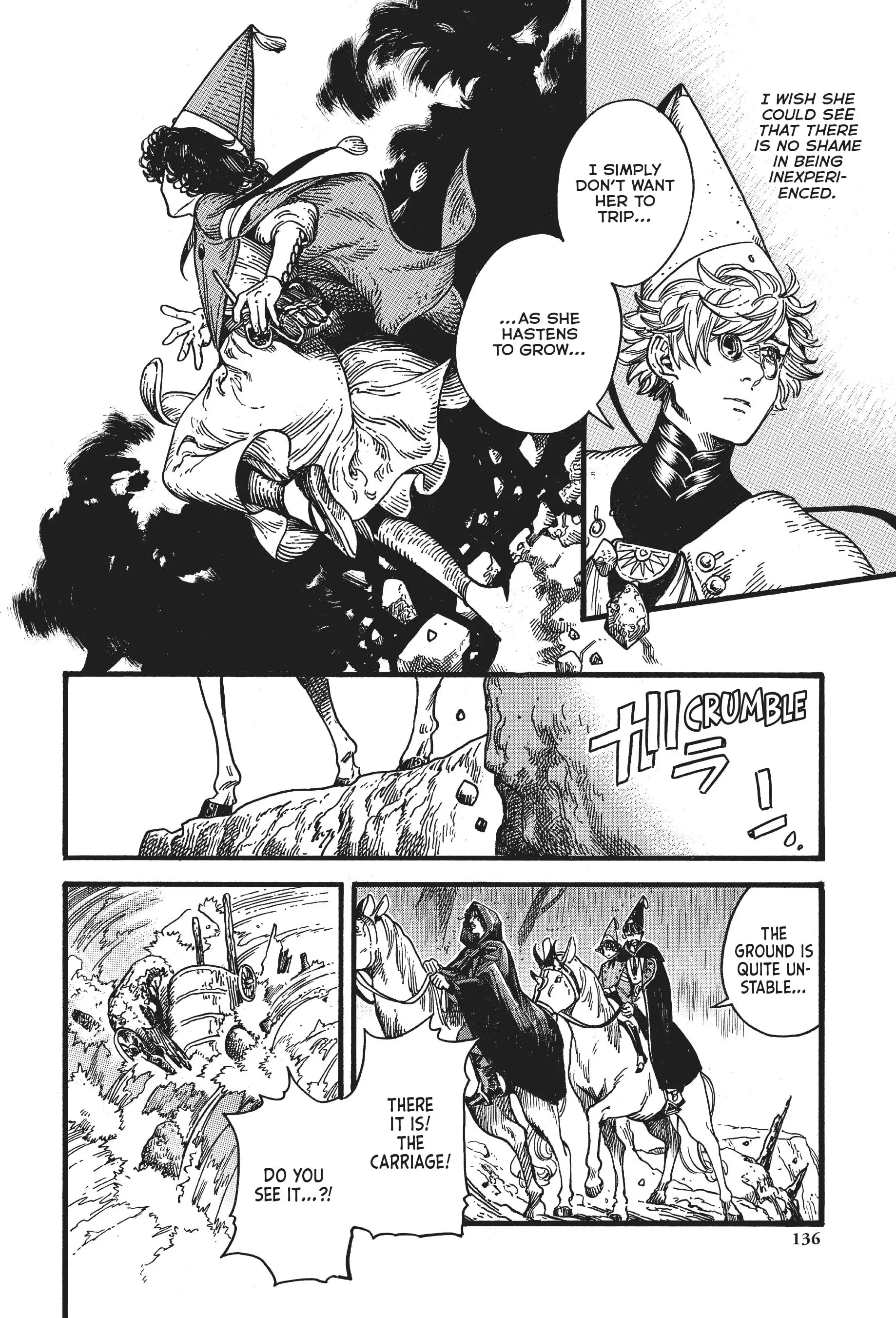 Witch Hat Atelier, chapter 10, page 6