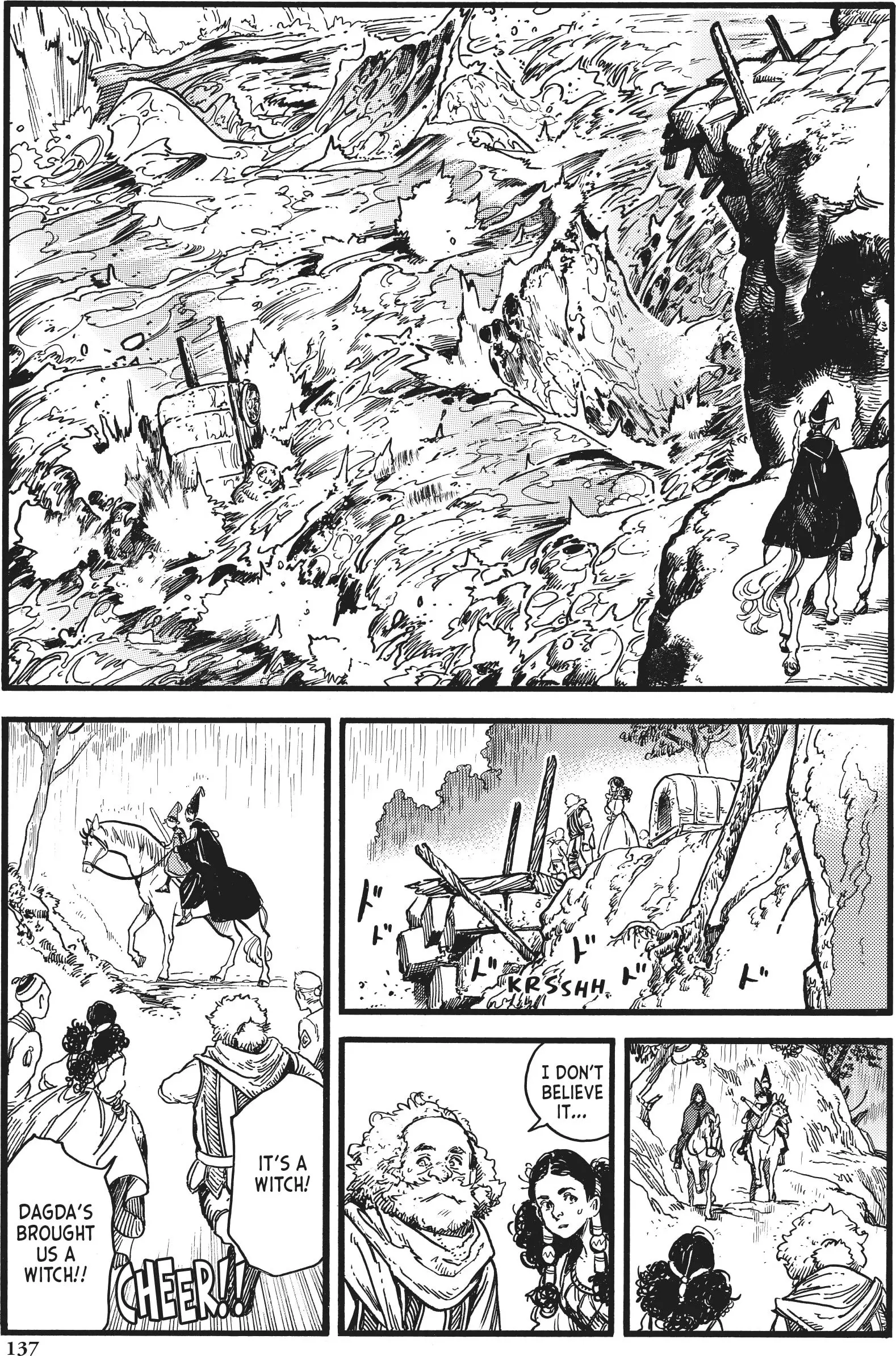 Witch Hat Atelier, chapter 10, page 7