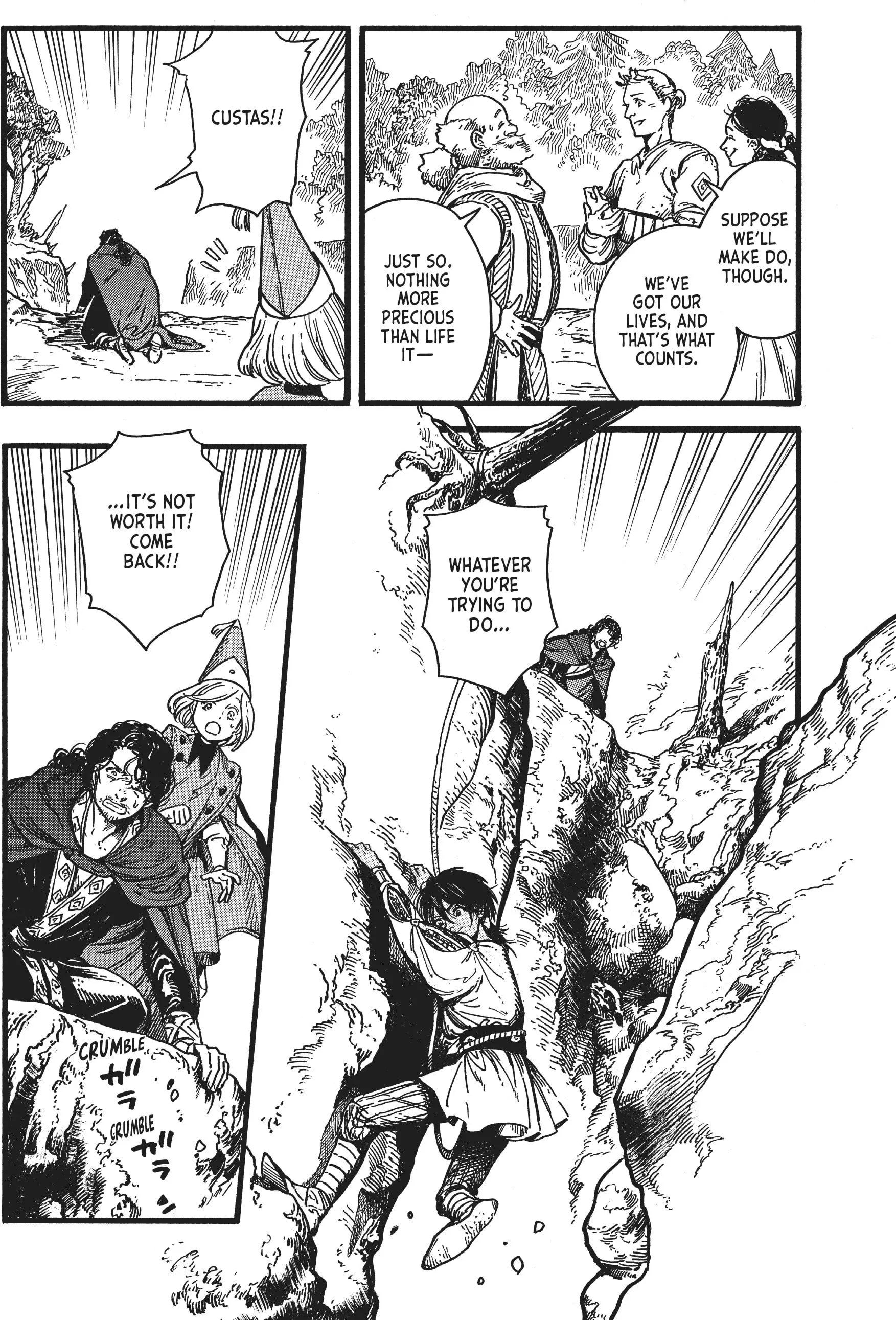 Witch Hat Atelier, chapter 10, page 19