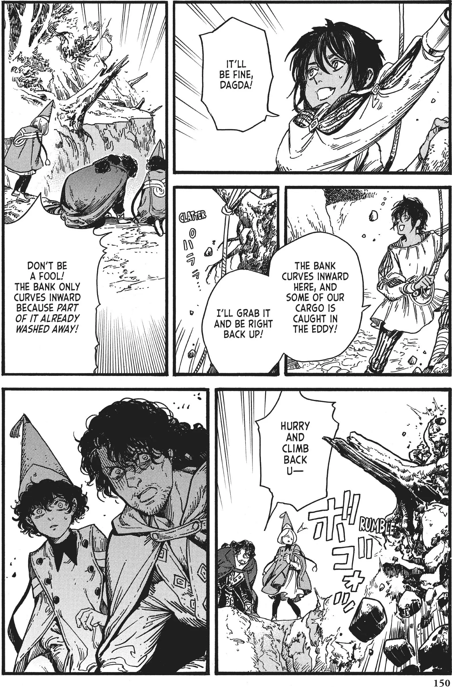 Witch Hat Atelier, chapter 10, page 20