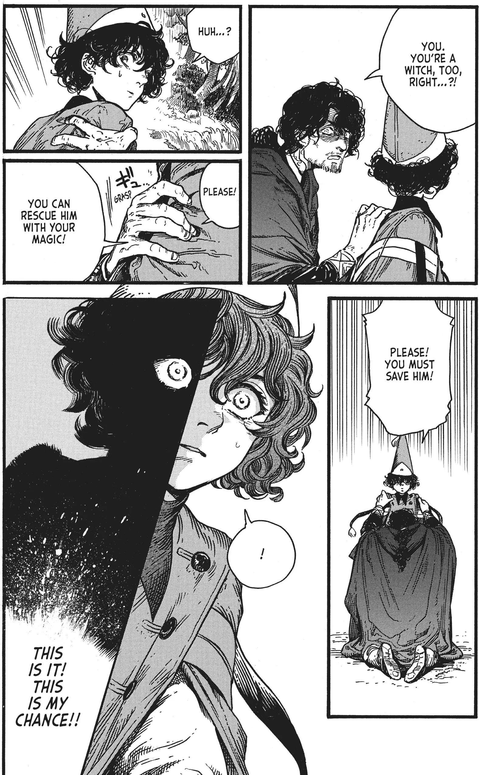 Witch Hat Atelier, chapter 10, page 24