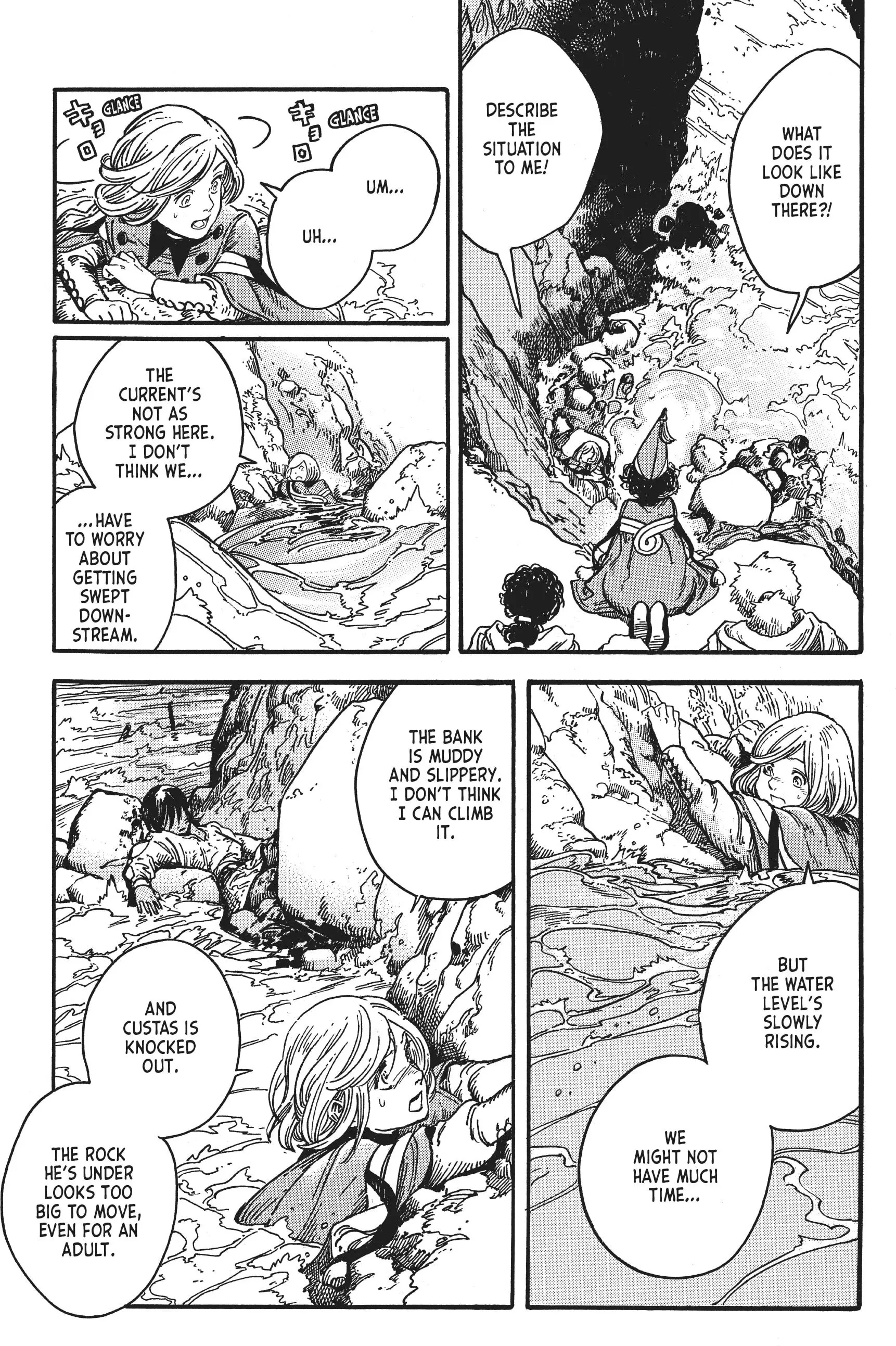 Witch Hat Atelier, chapter 10, page 29