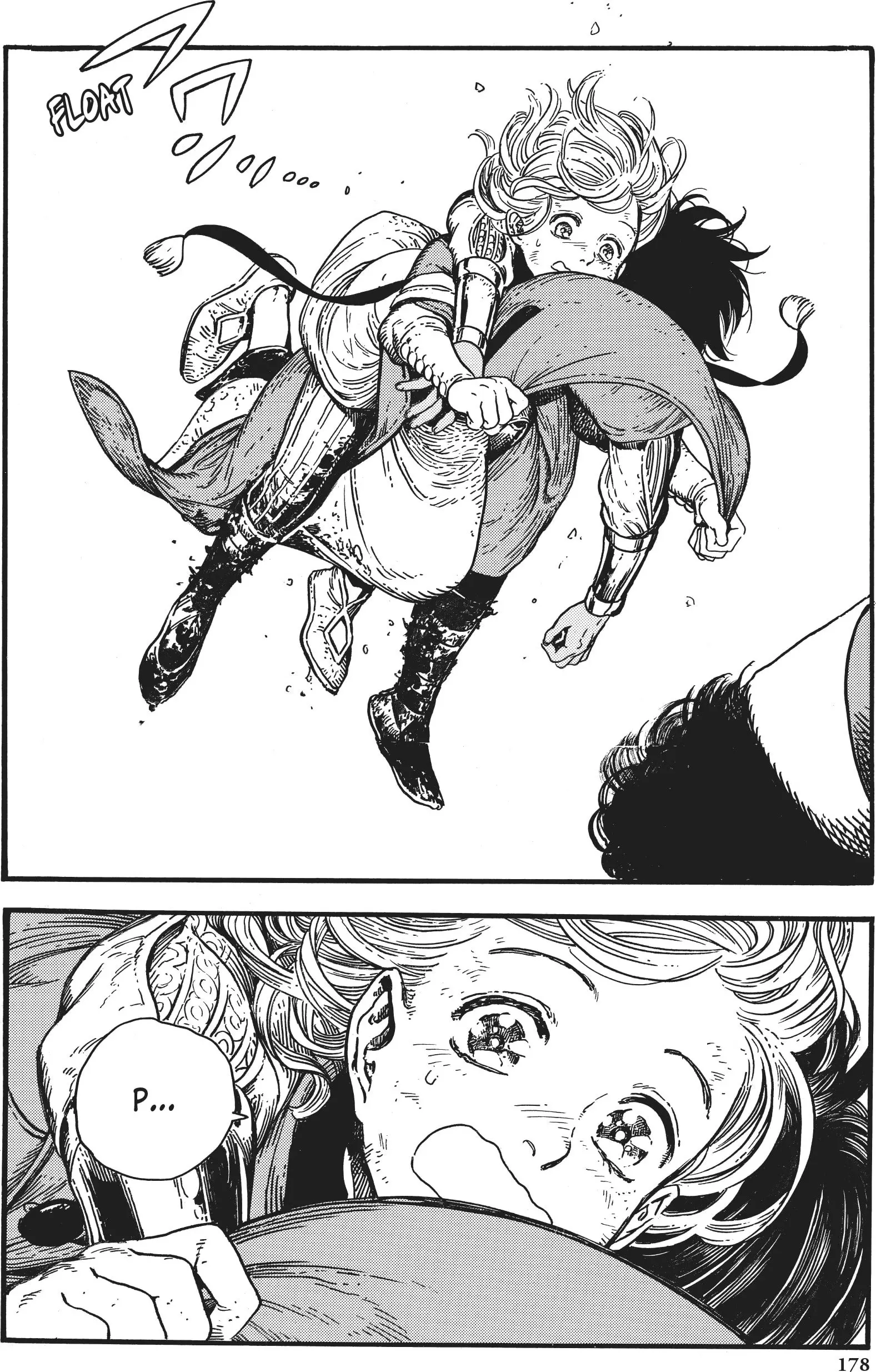Witch Hat Atelier, chapter 11, page 14