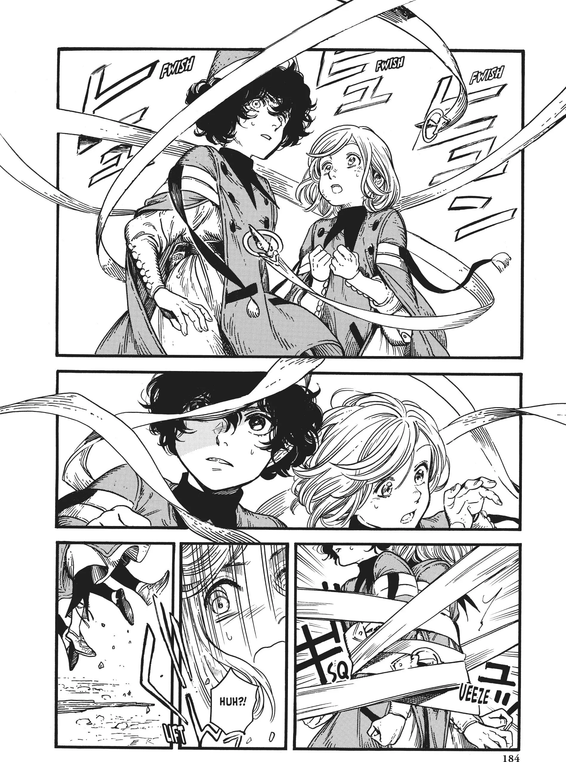 Witch Hat Atelier, chapter 11, page 20