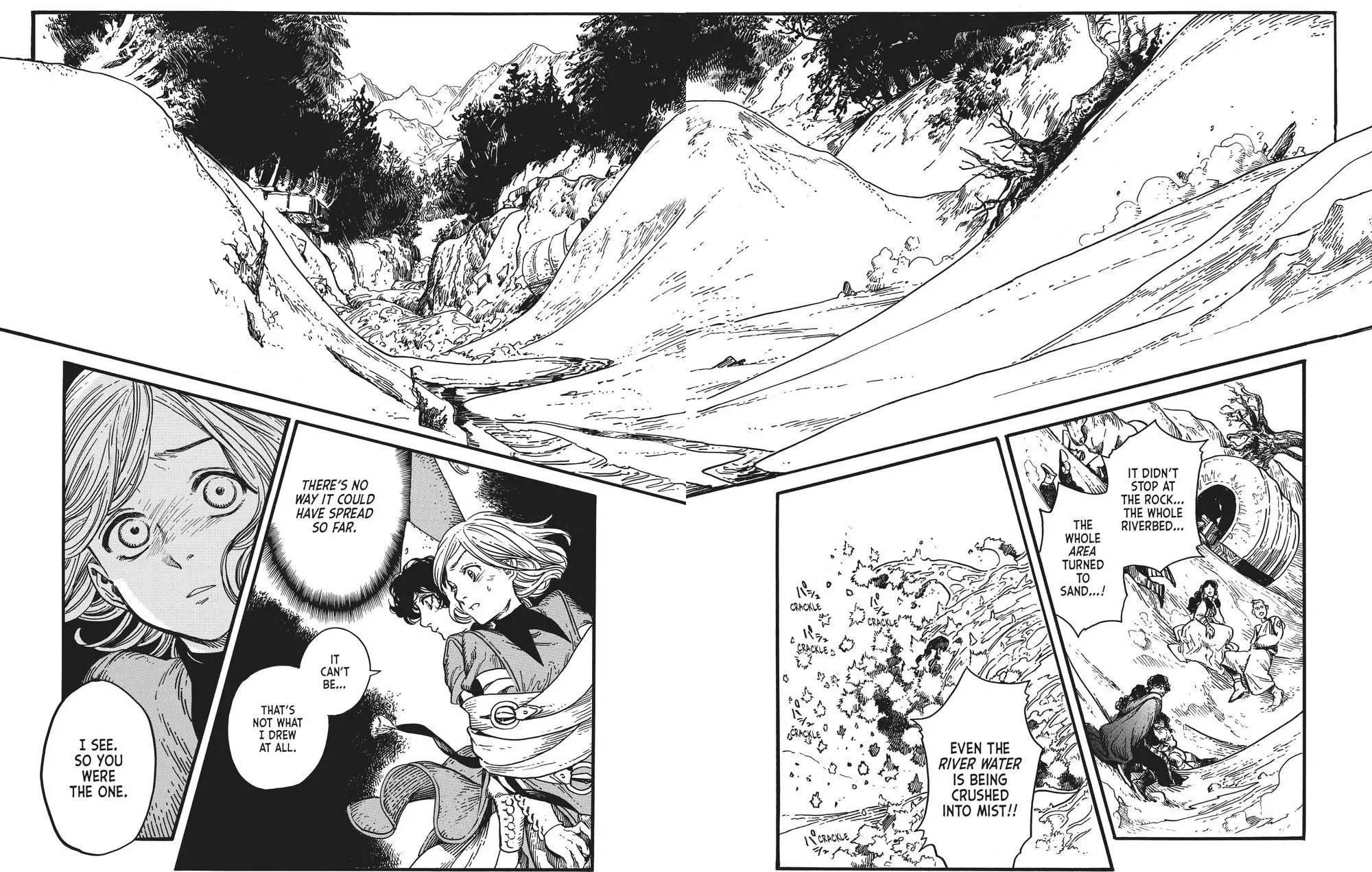Witch Hat Atelier, chapter 11, page 24