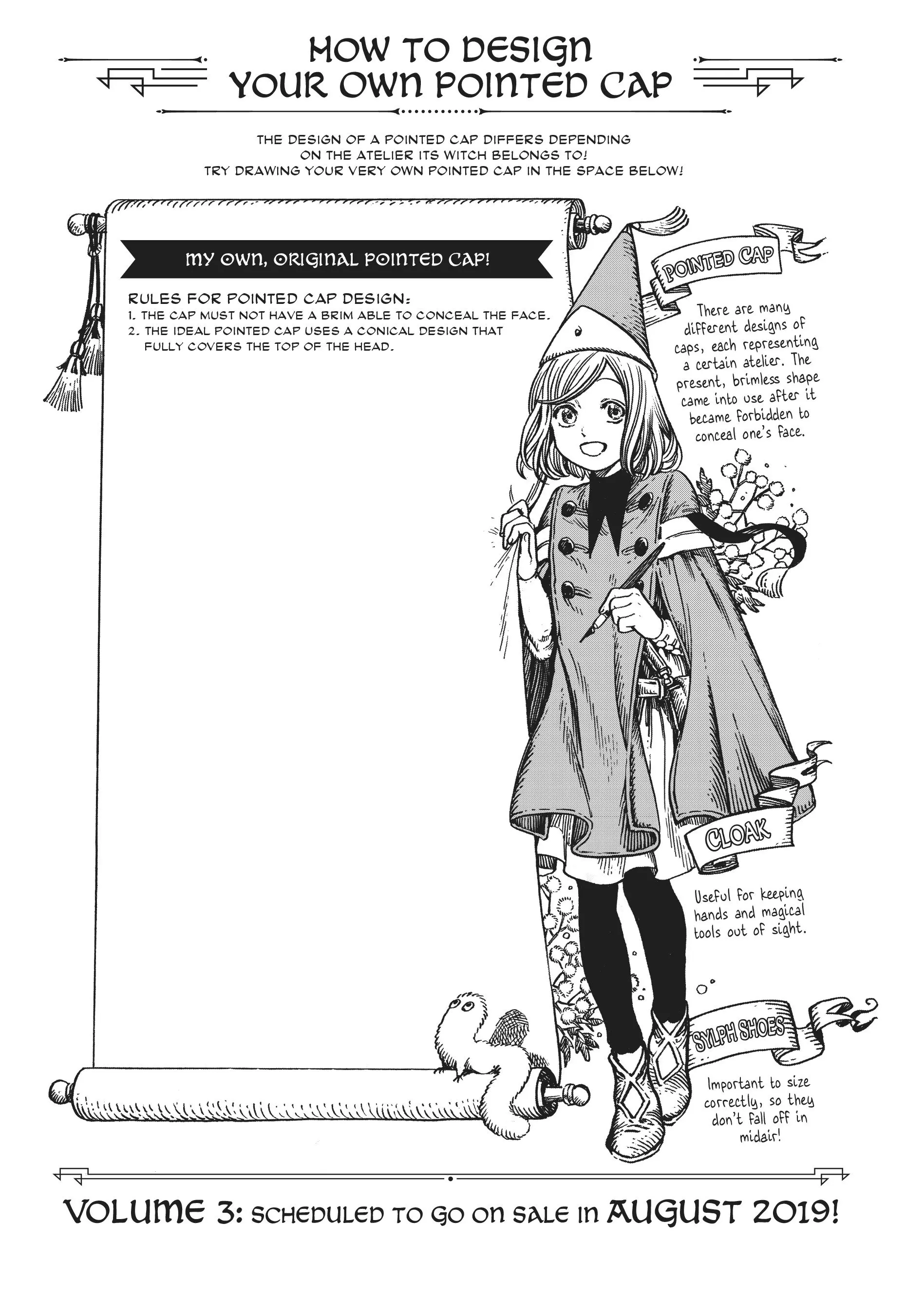 Witch Hat Atelier, chapter 11, page 26