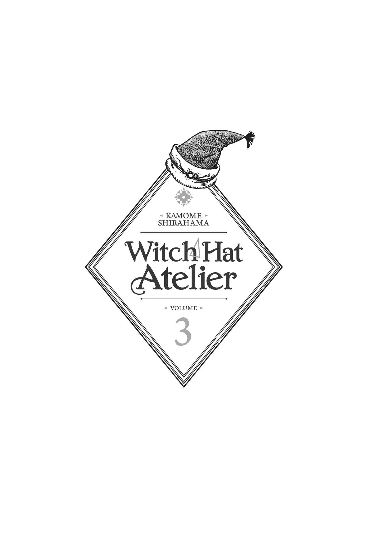 Witch Hat Atelier, chapter 12, page 2