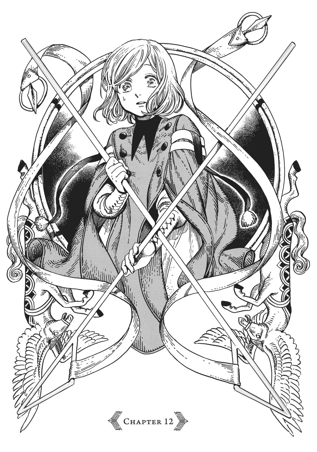 Witch Hat Atelier, chapter 12, page 4