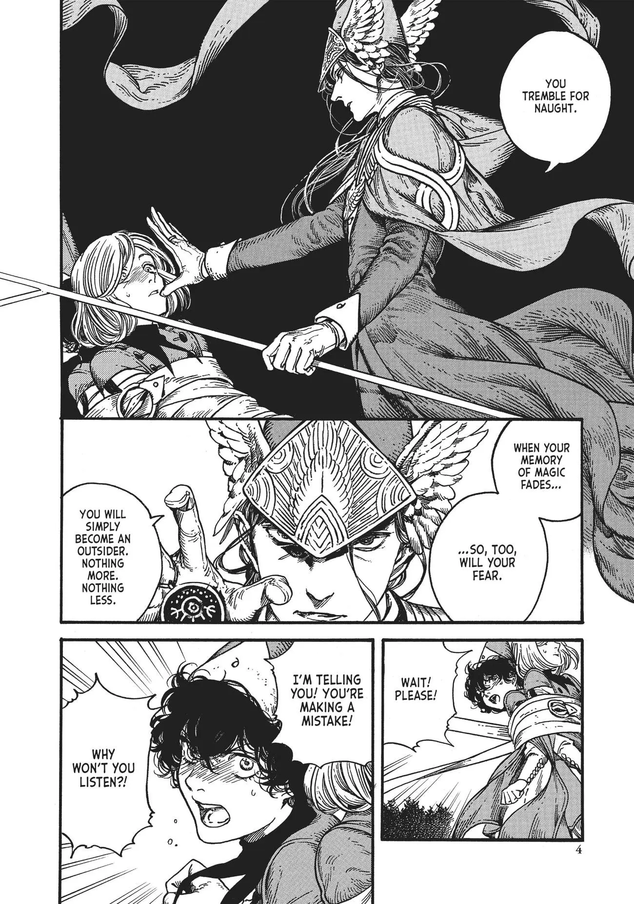 Witch Hat Atelier, chapter 12, page 5