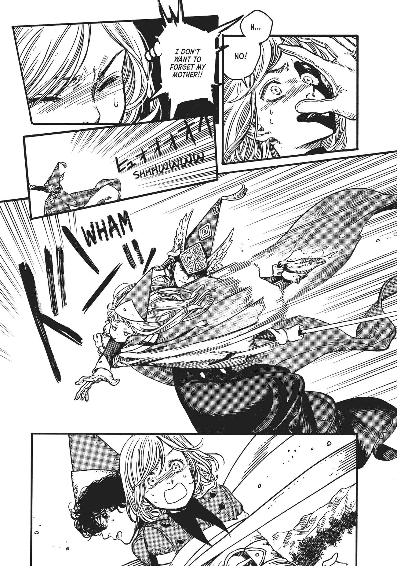 Witch Hat Atelier, chapter 12, page 6