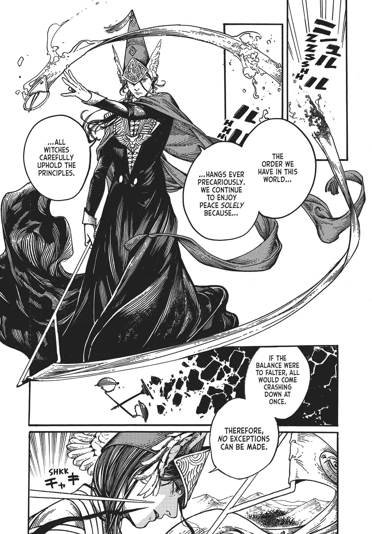 Witch Hat Atelier, chapter 12, page 10