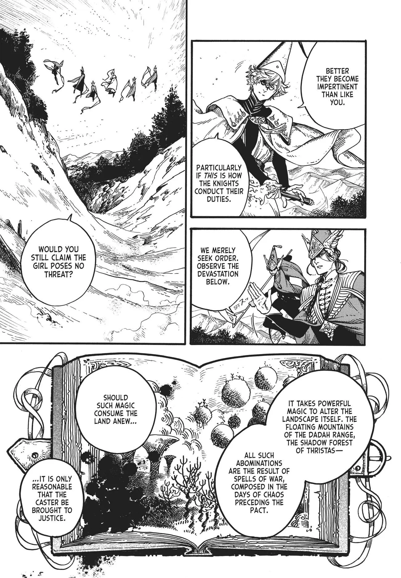 Witch Hat Atelier, chapter 12, page 12