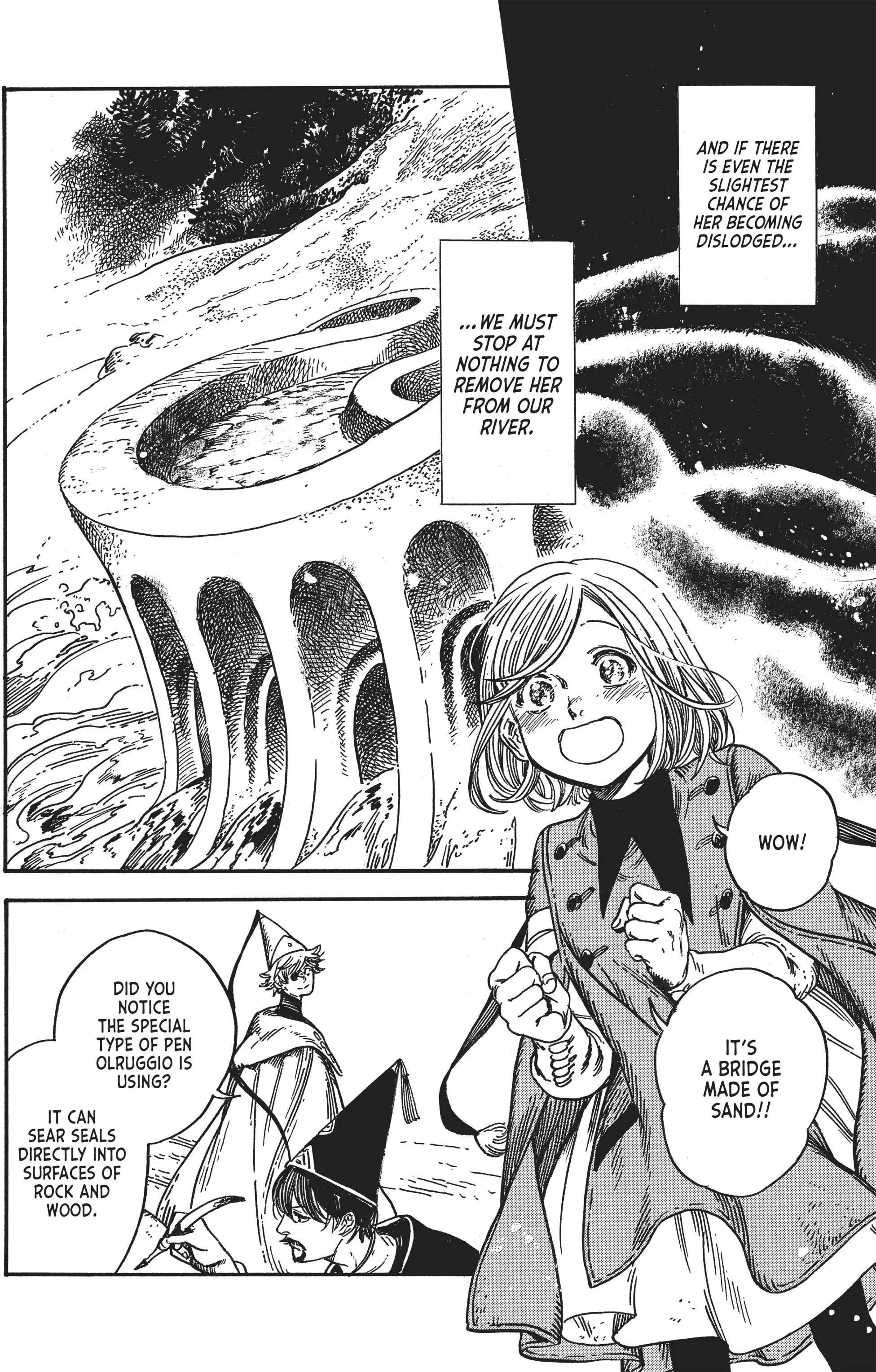 Witch Hat Atelier, chapter 12, page 29