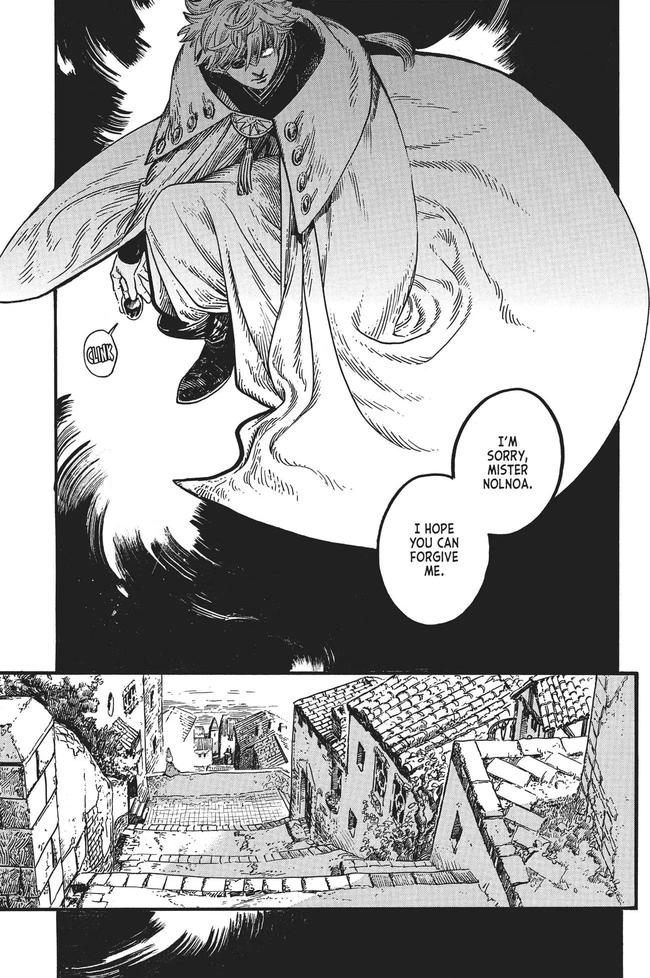 Witch Hat Atelier, chapter 13, page 23