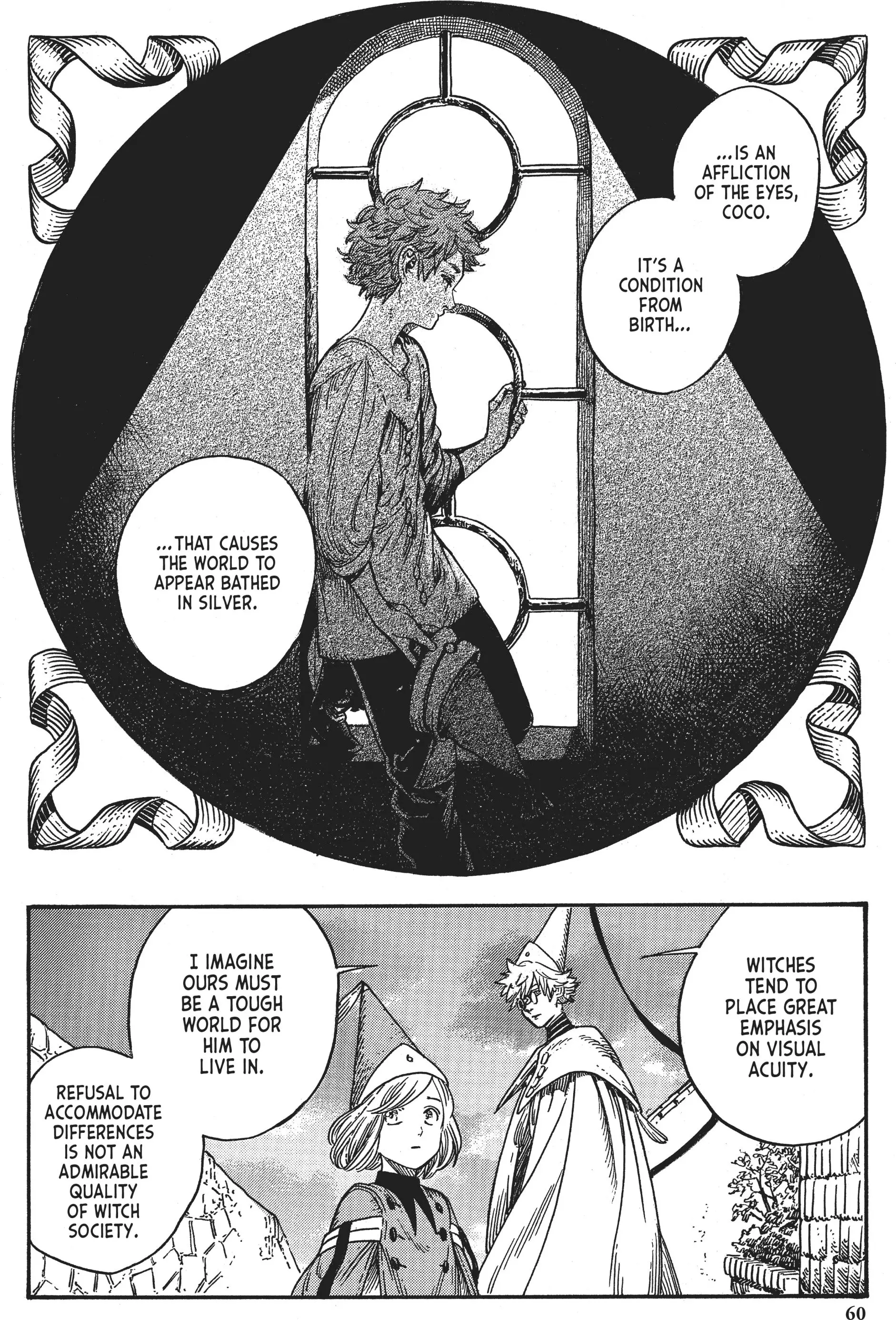 Witch Hat Atelier, chapter 13, page 26