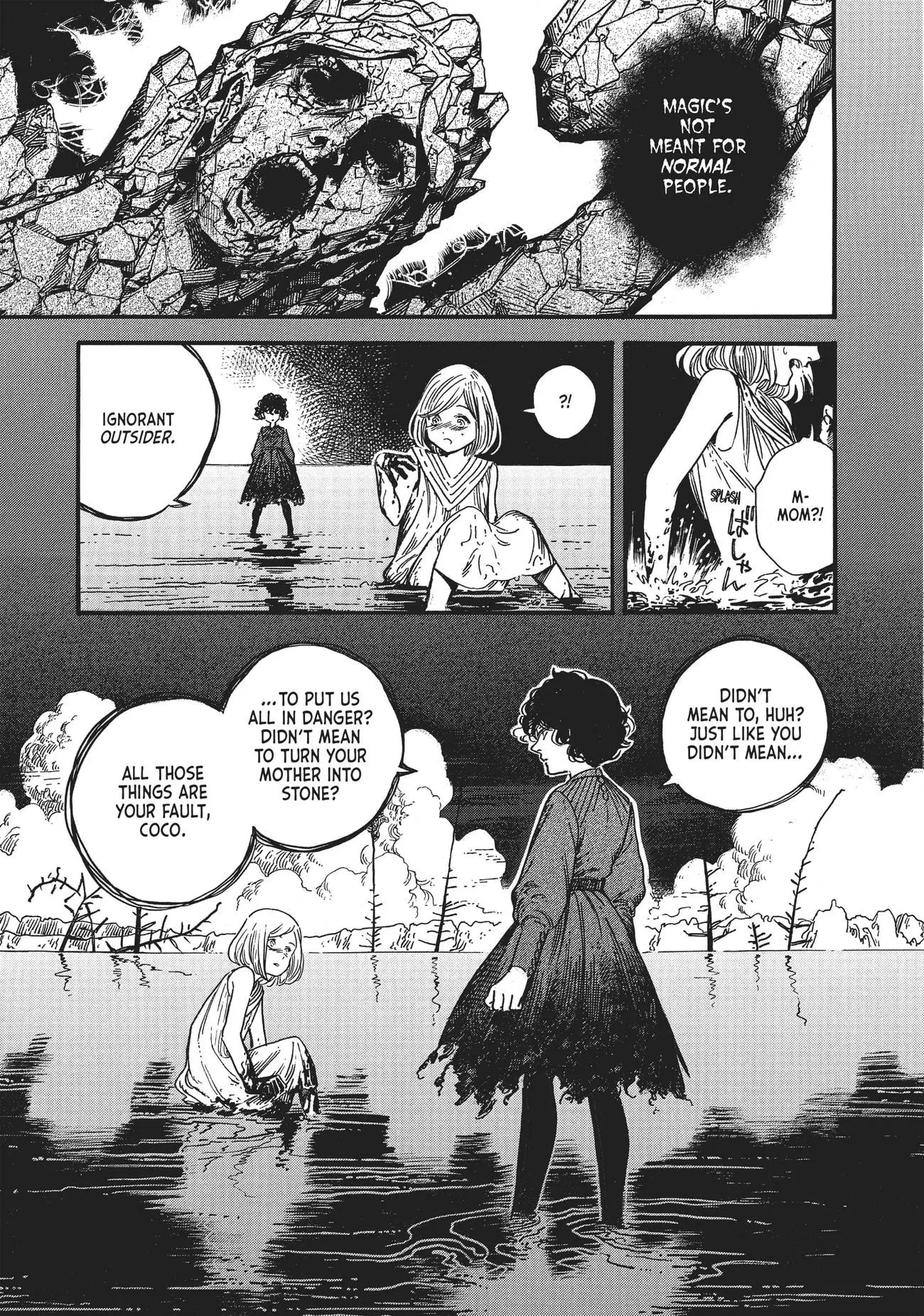 Witch Hat Atelier, chapter 14, page 19