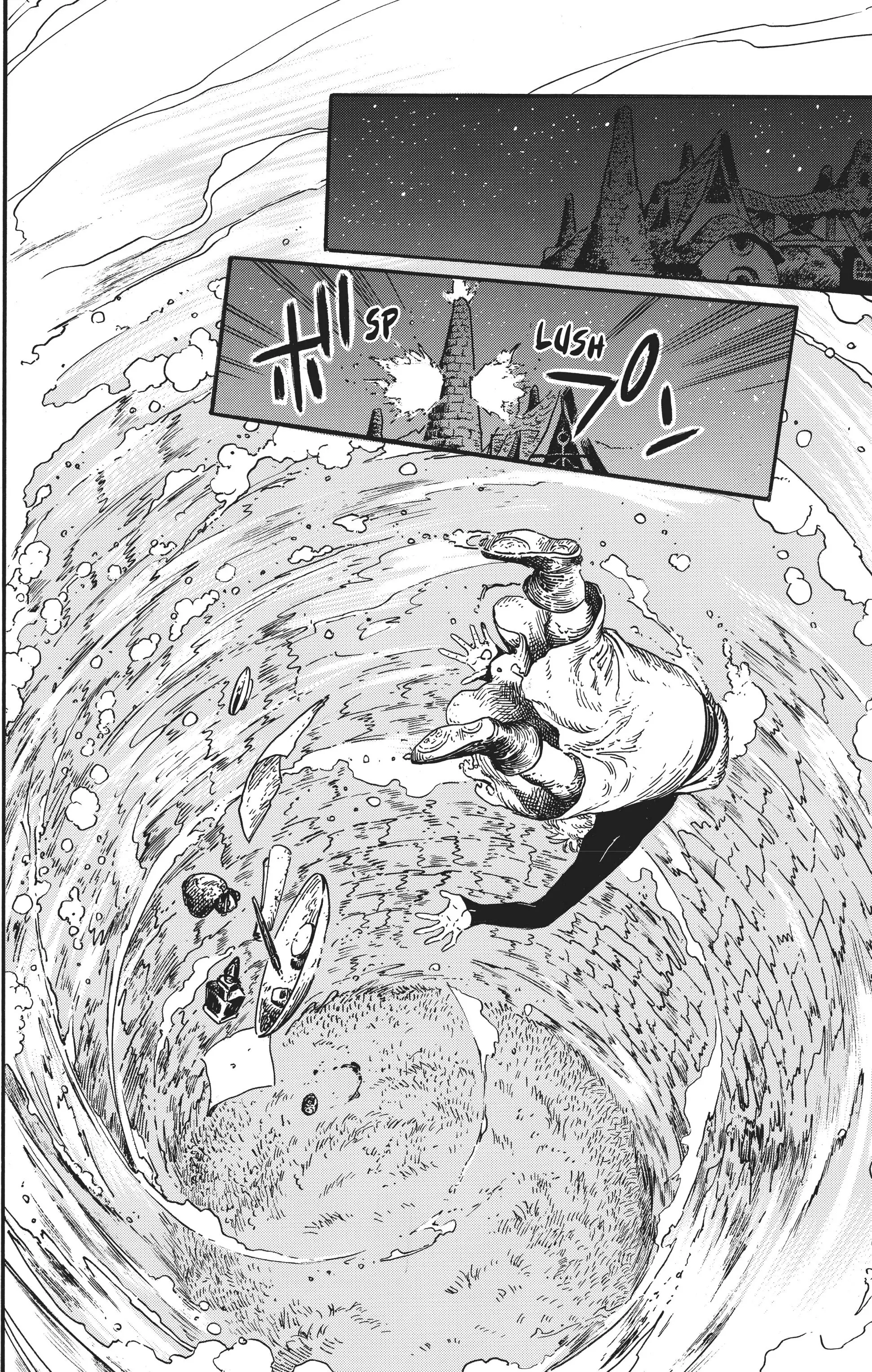 Witch Hat Atelier, chapter 15, page 6