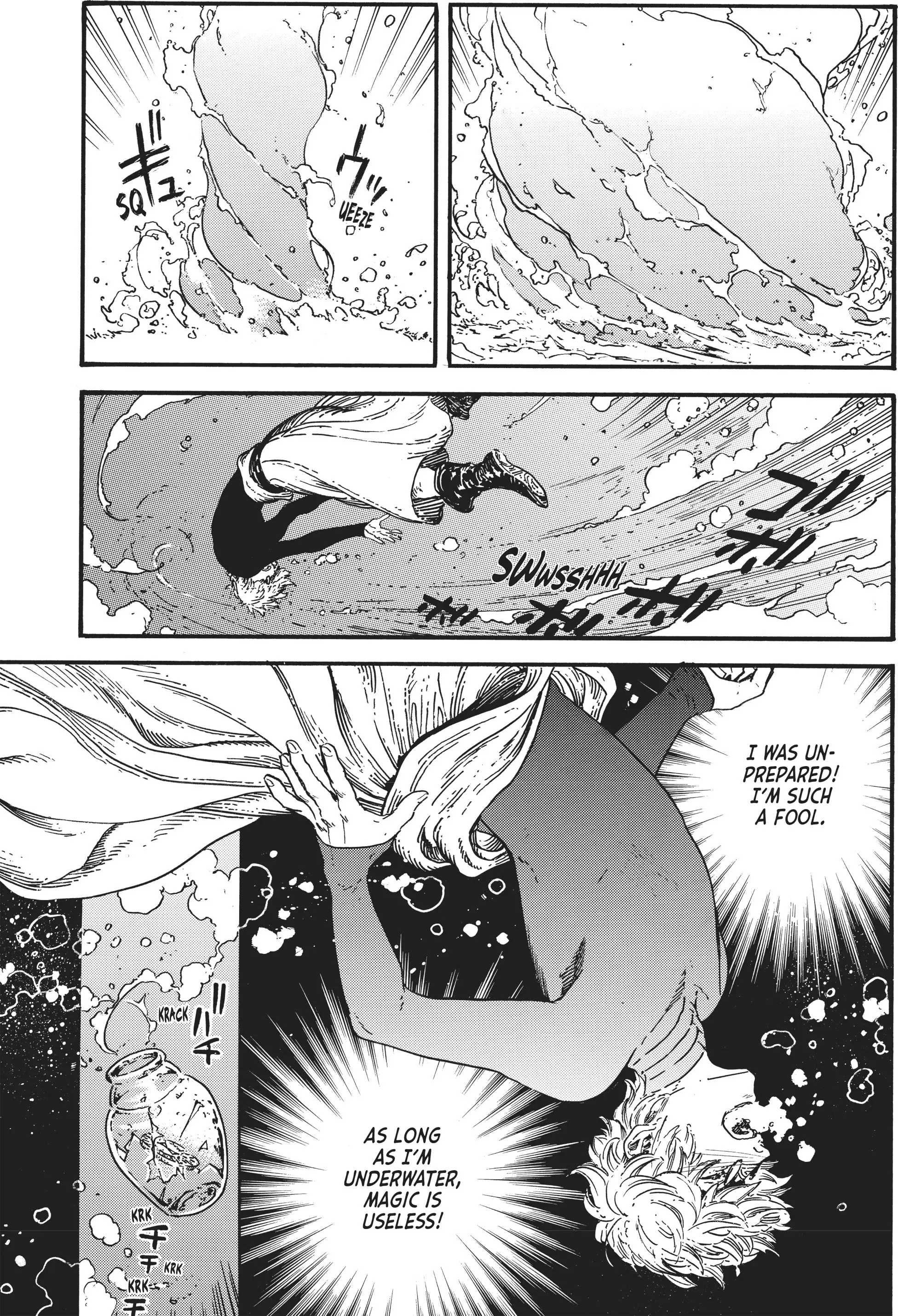 Witch Hat Atelier, chapter 15, page 7