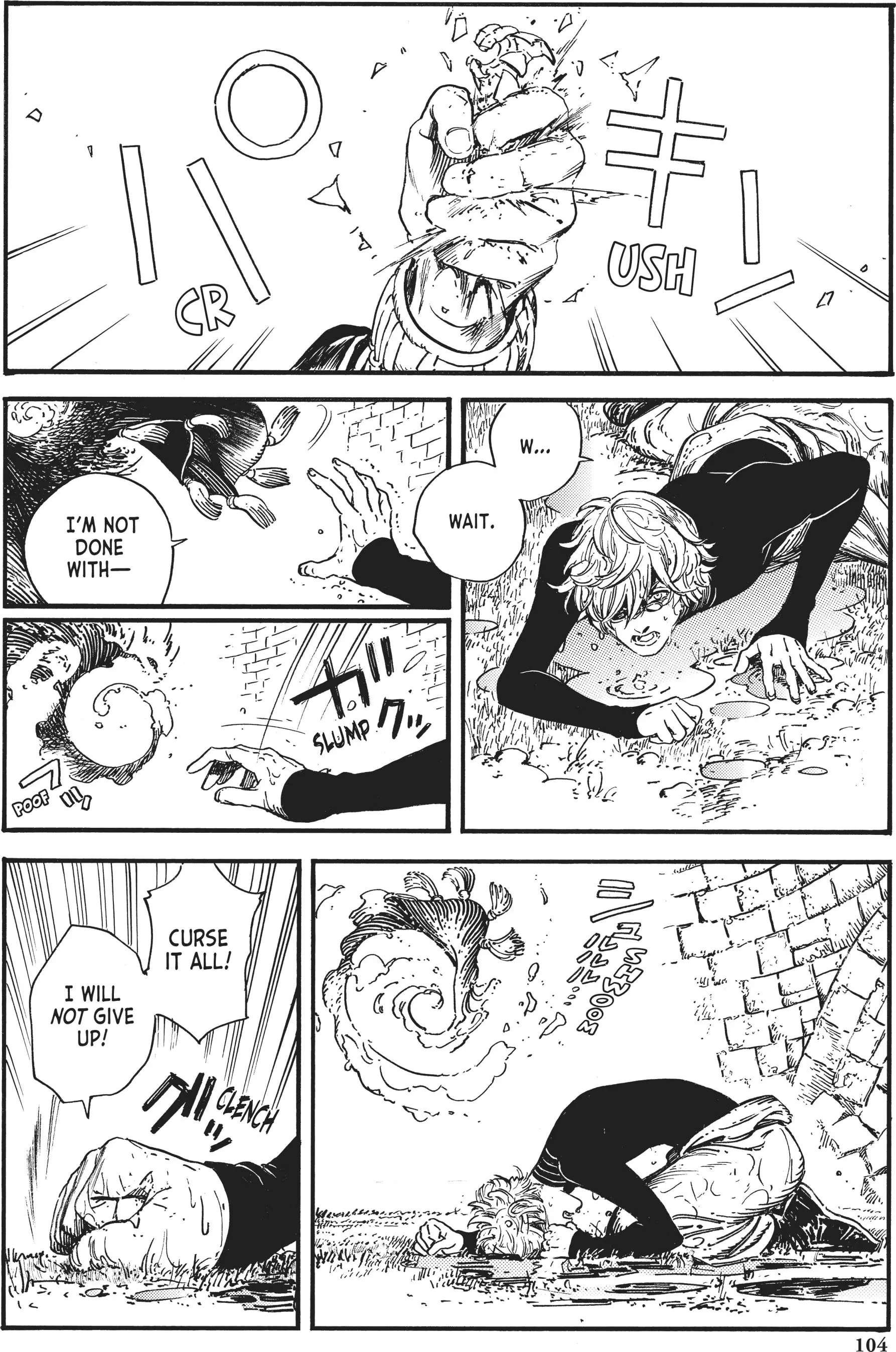 Witch Hat Atelier, chapter 15, page 10