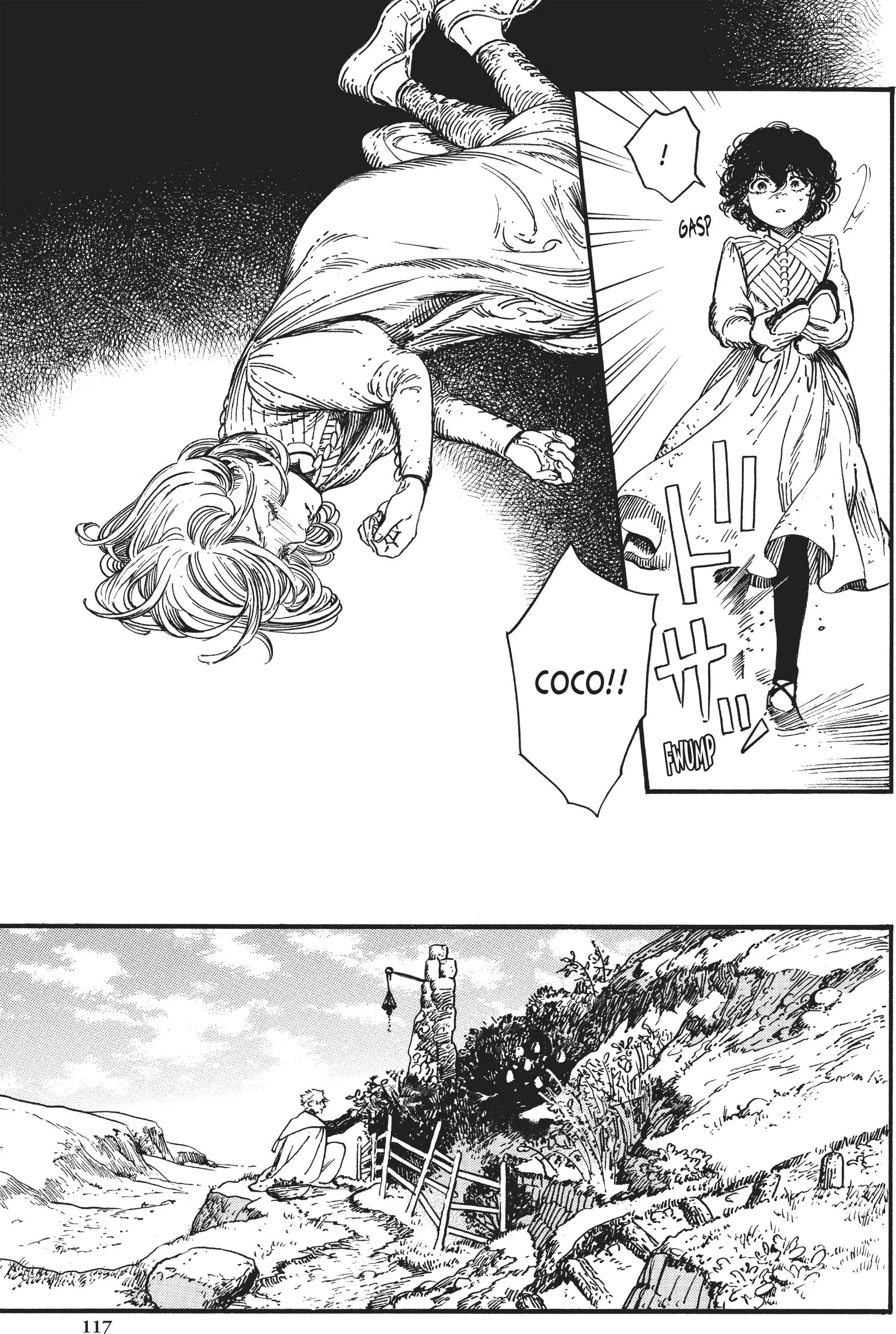 Witch Hat Atelier, chapter 15, page 23