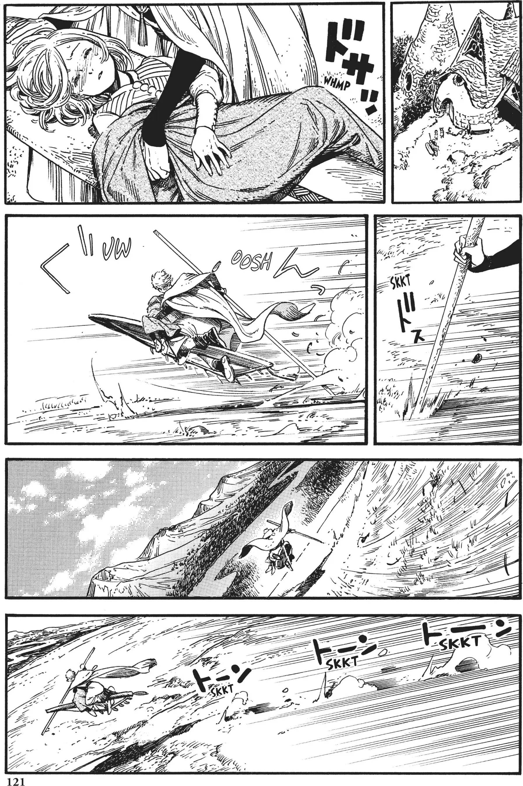 Witch Hat Atelier, chapter 15, page 27
