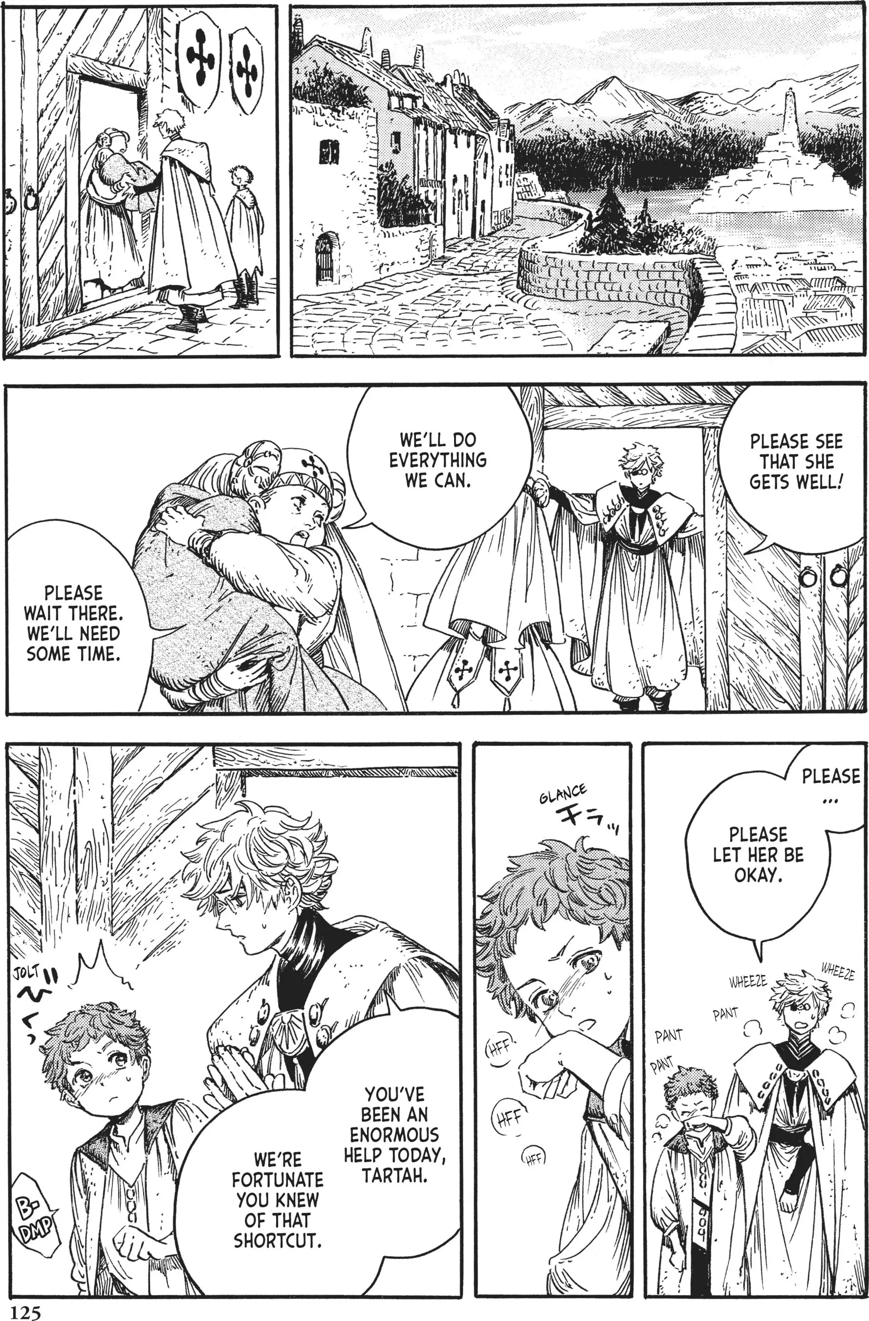 Witch Hat Atelier, chapter 15, page 31