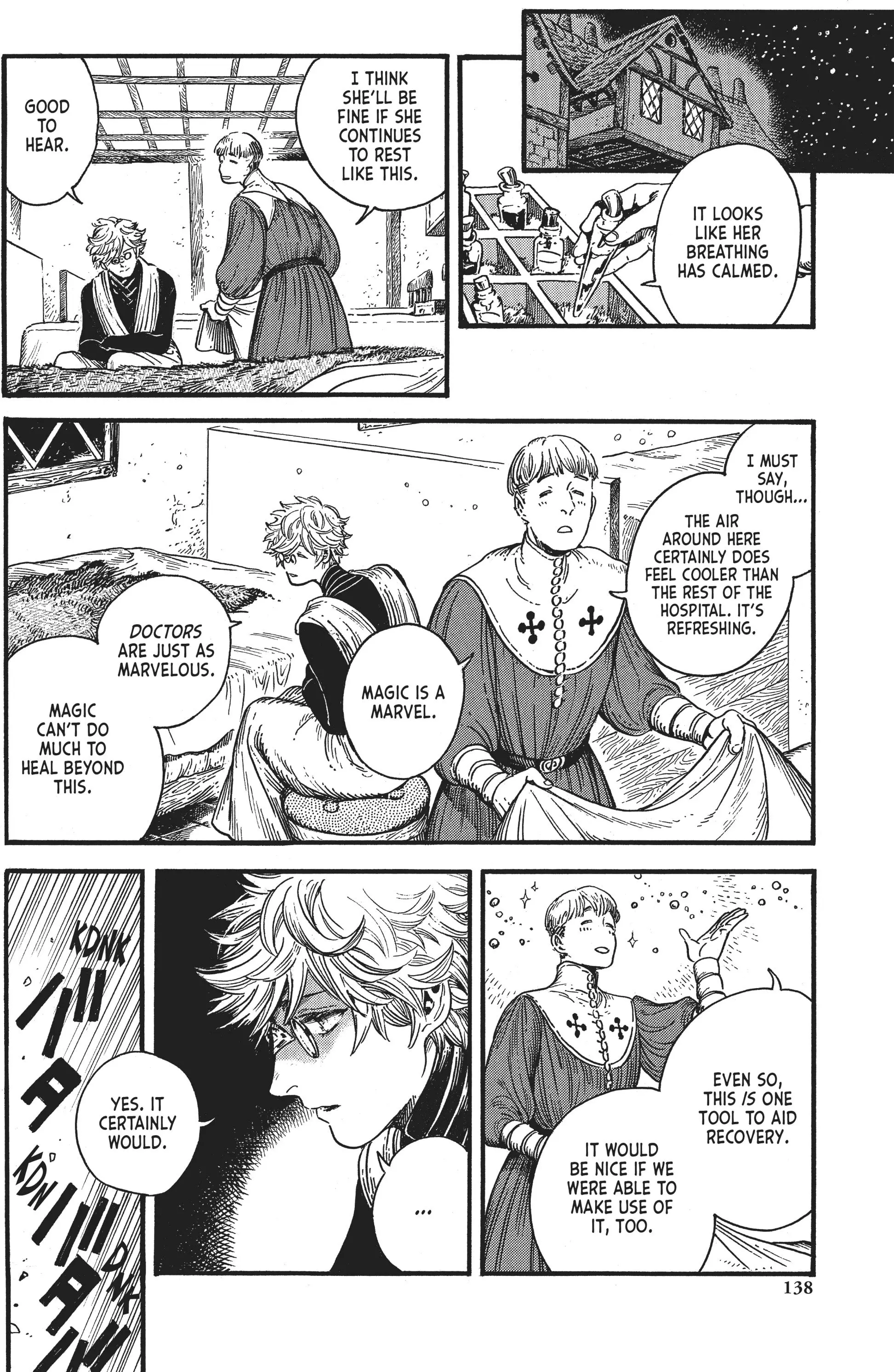 Witch Hat Atelier, chapter 16, page 10