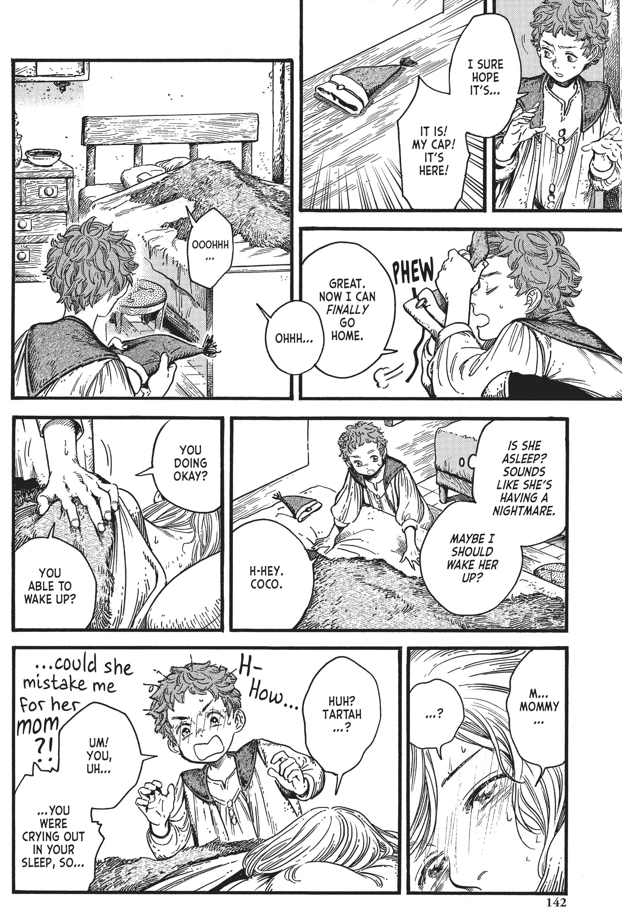 Witch Hat Atelier, chapter 16, page 14
