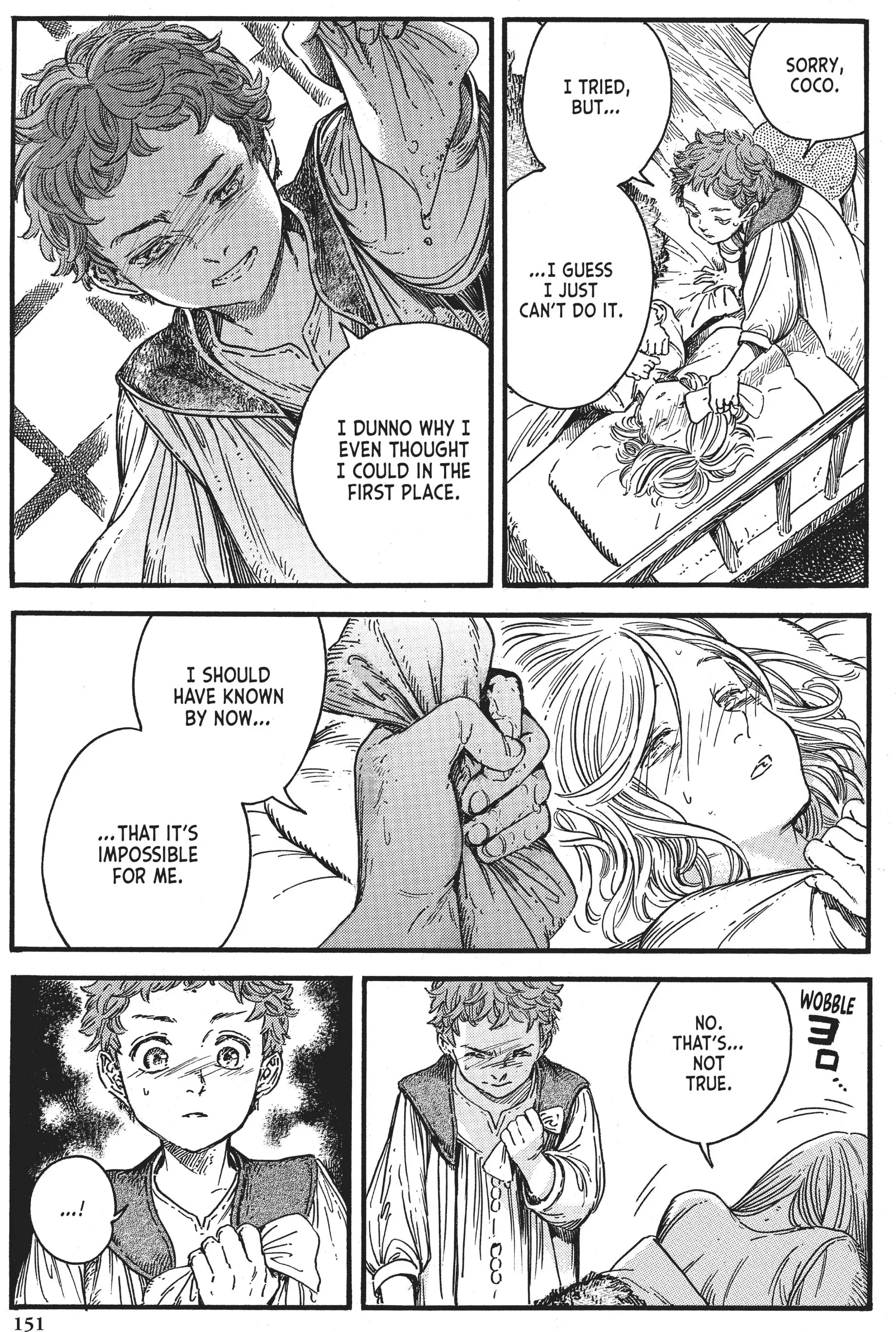 Witch Hat Atelier, chapter 16, page 23