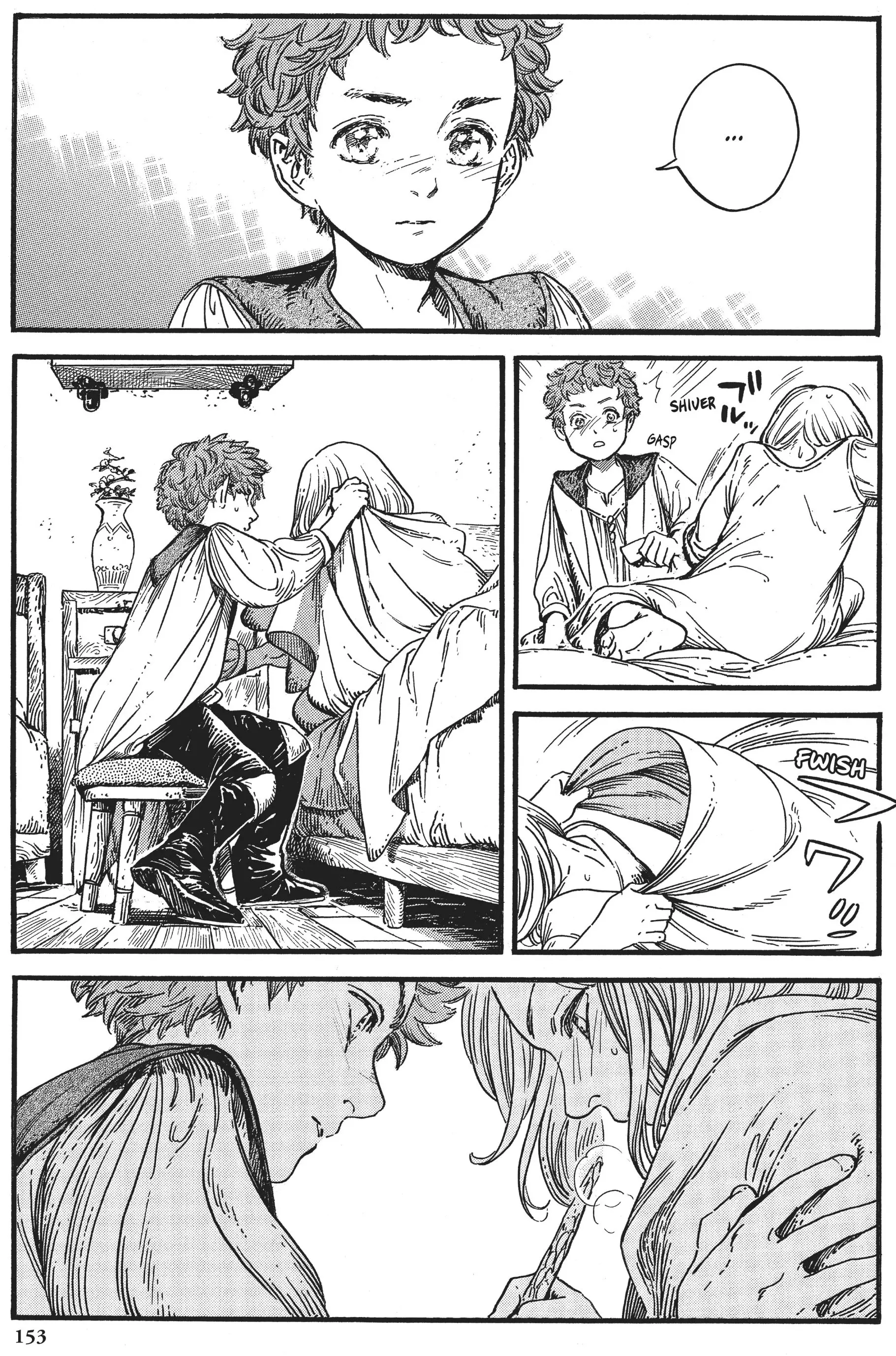 Witch Hat Atelier, chapter 16, page 25