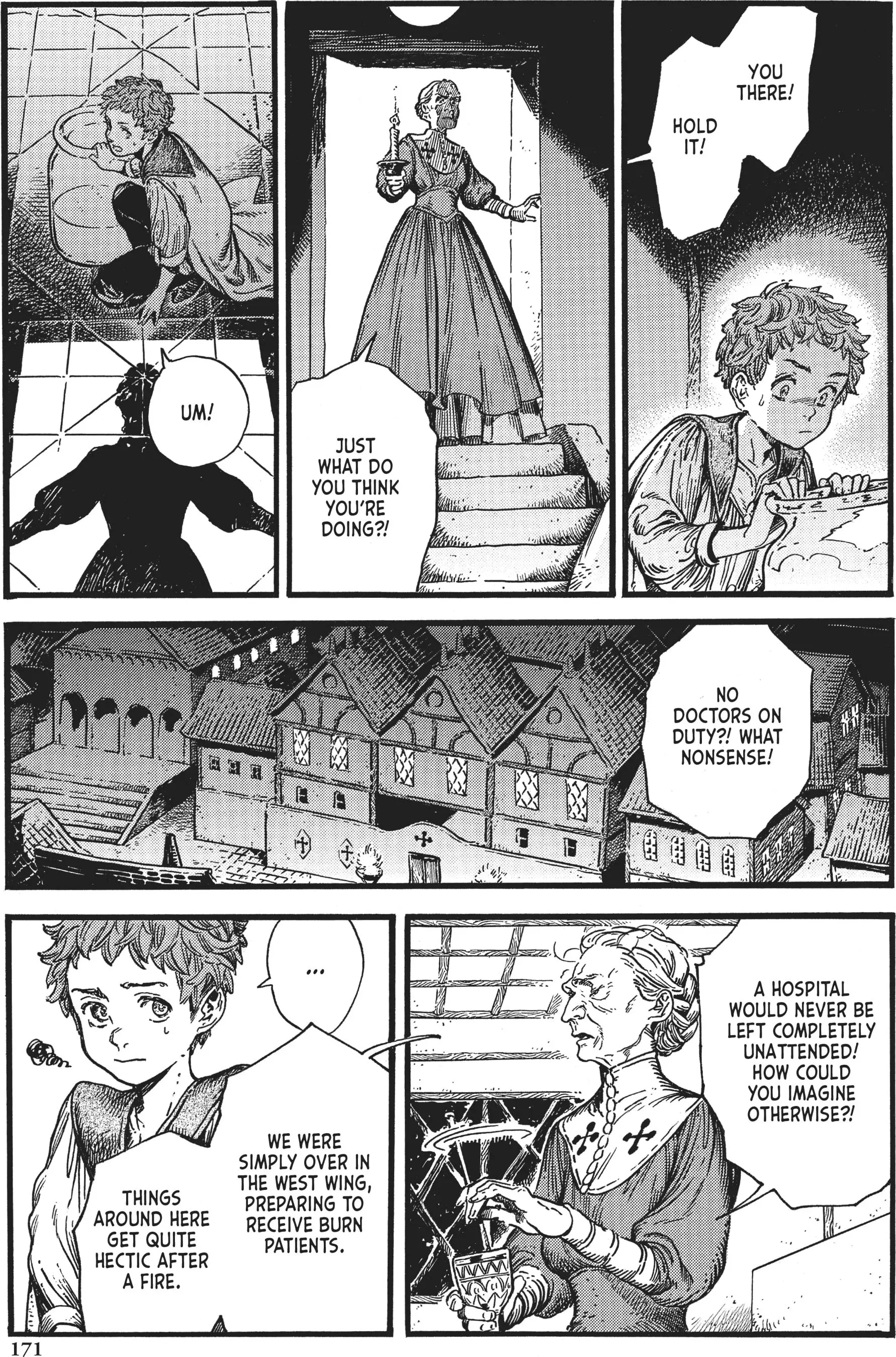 Witch Hat Atelier, chapter 17, page 15