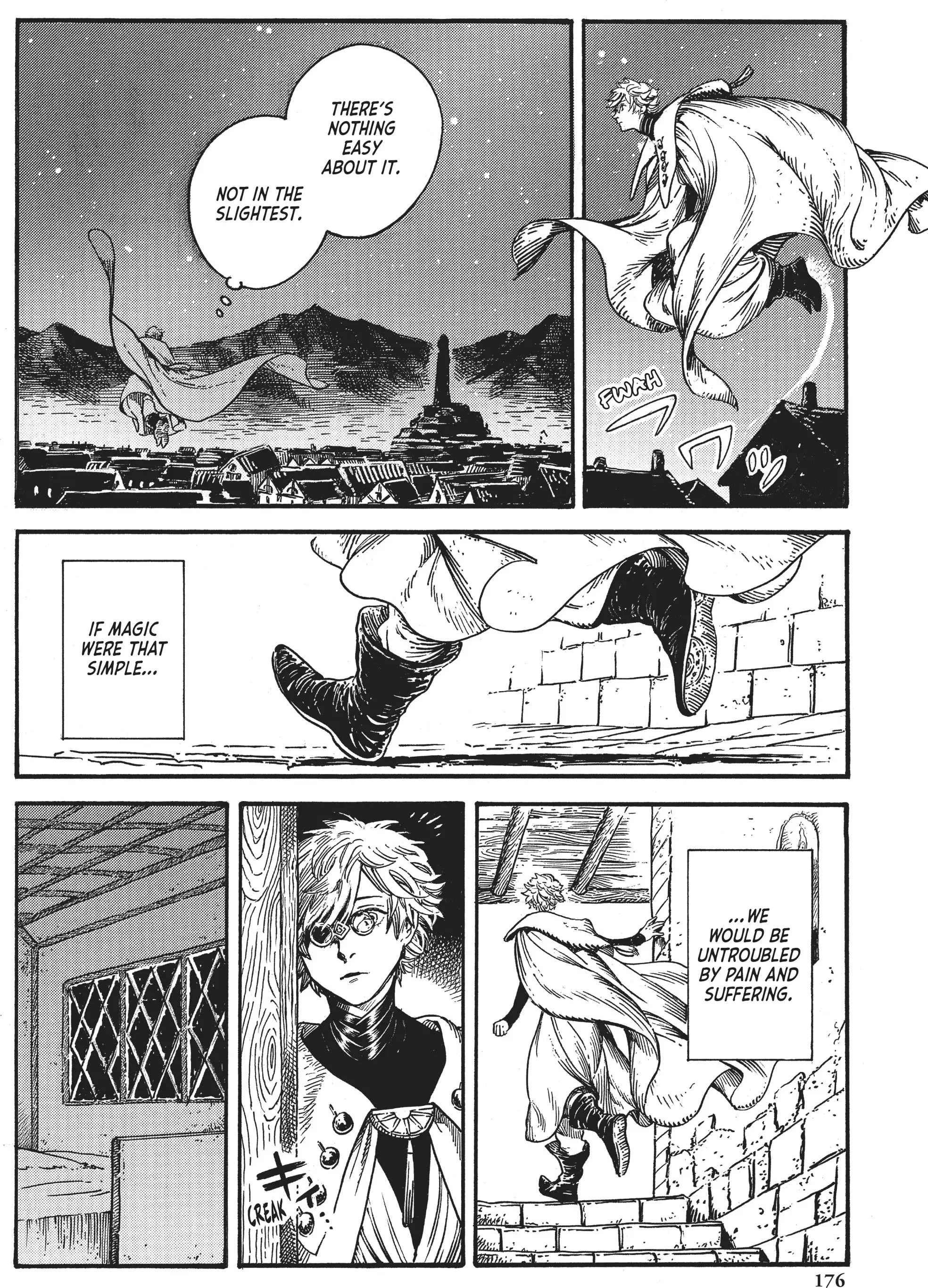 Witch Hat Atelier, chapter 17, page 20