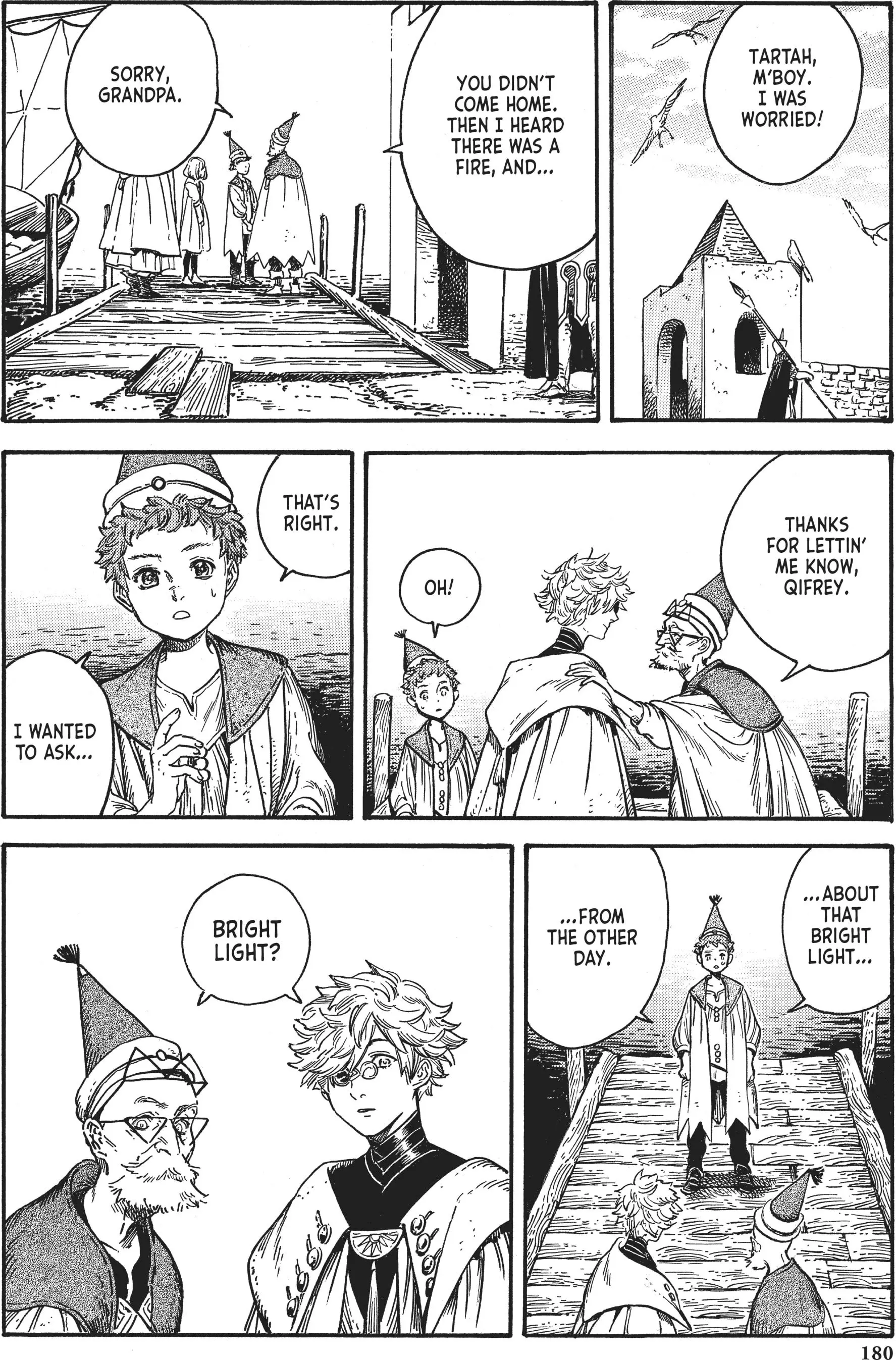 Witch Hat Atelier, chapter 17, page 24