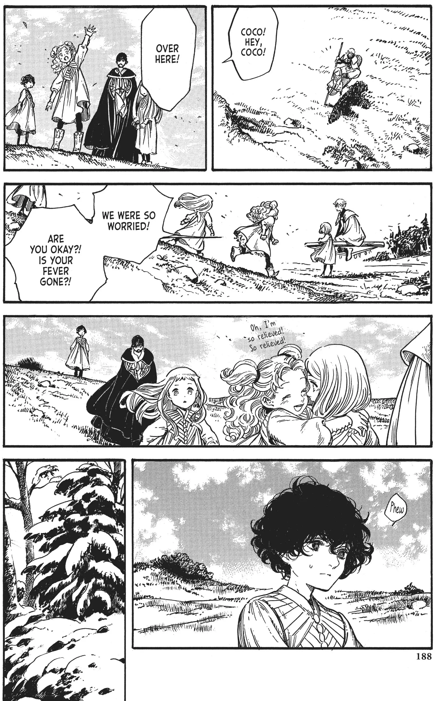 Witch Hat Atelier, chapter 17, page 31